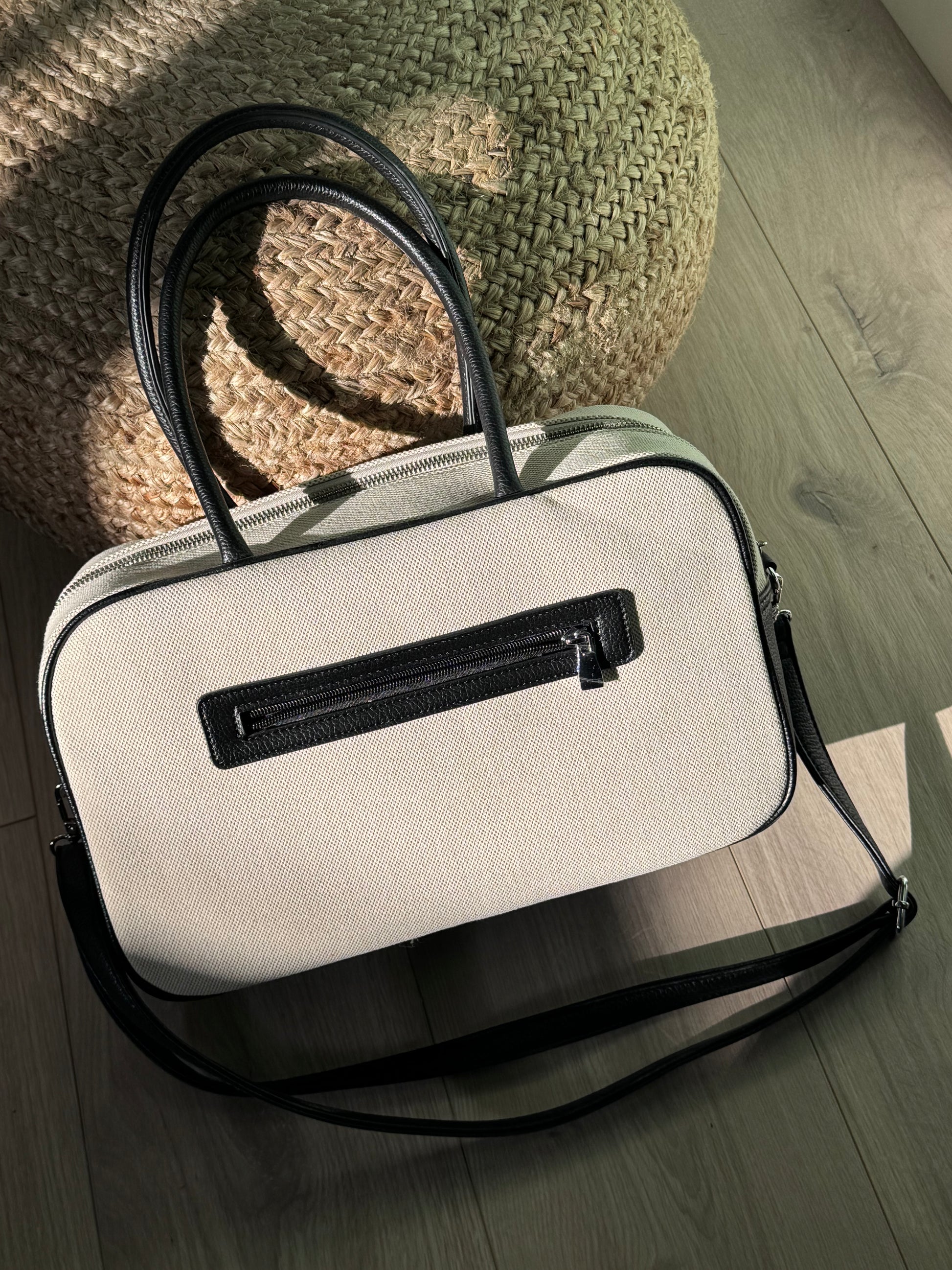 Bag Madison nera