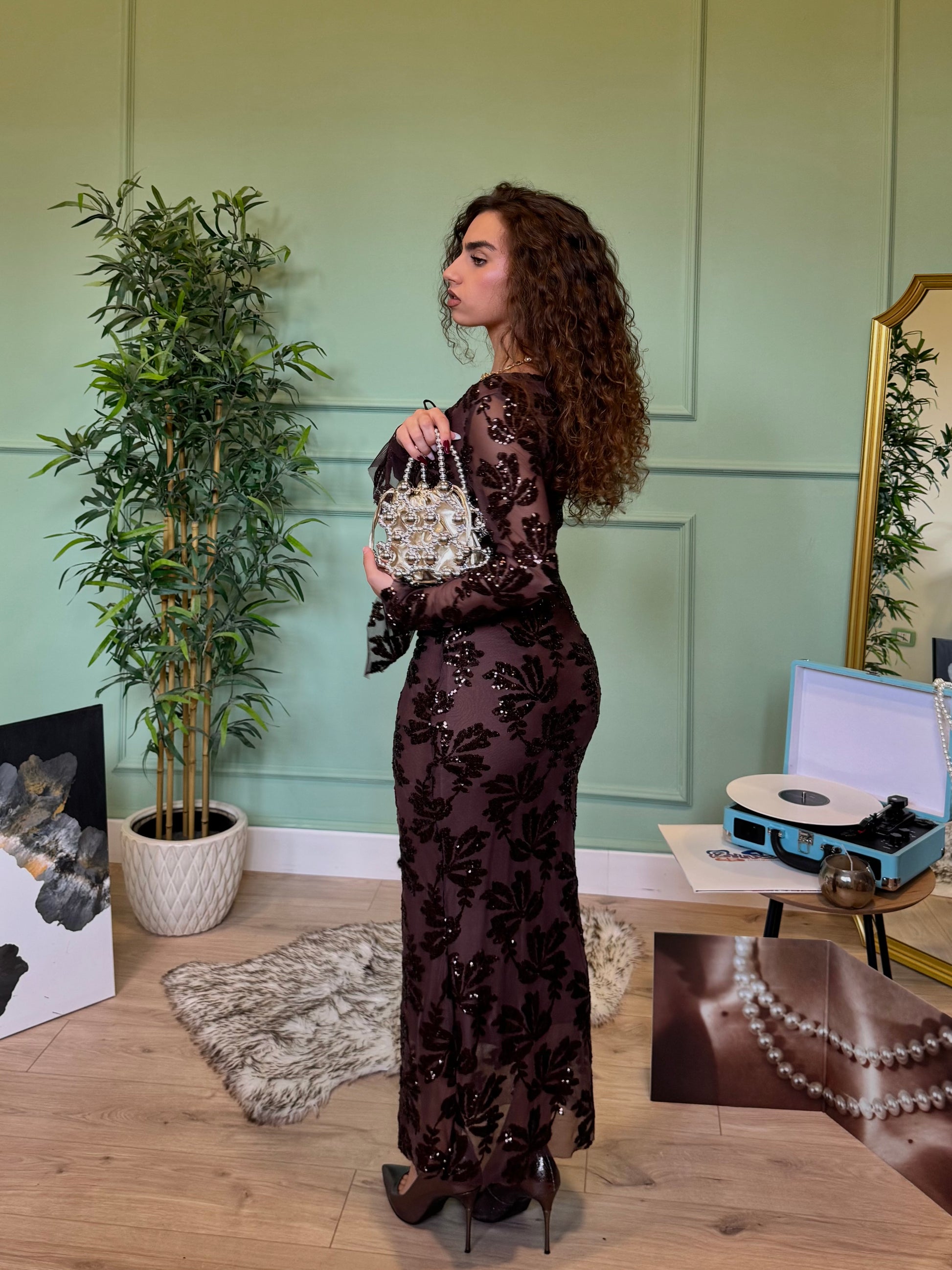 Bag Zaira Oro