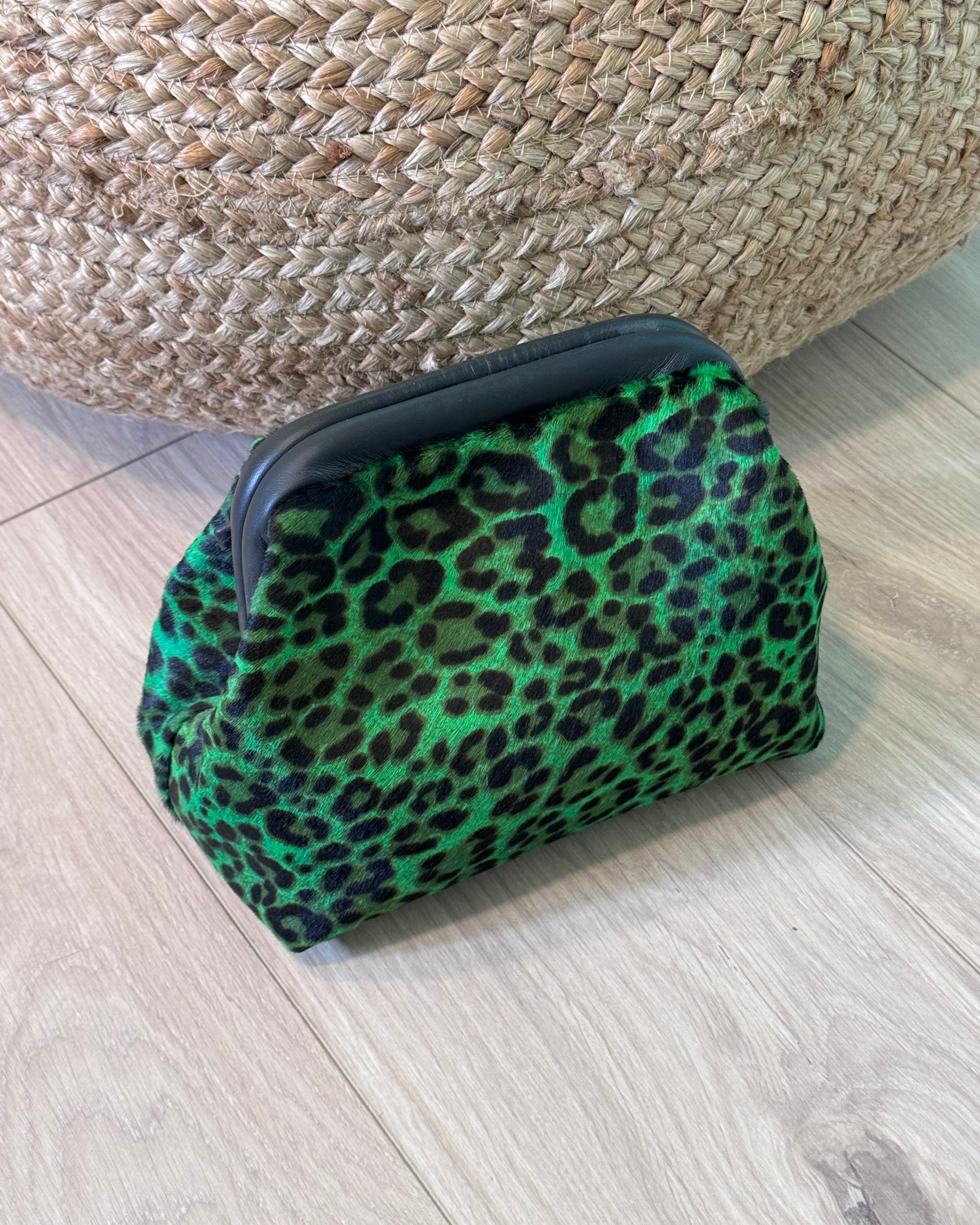 Pochette leopard