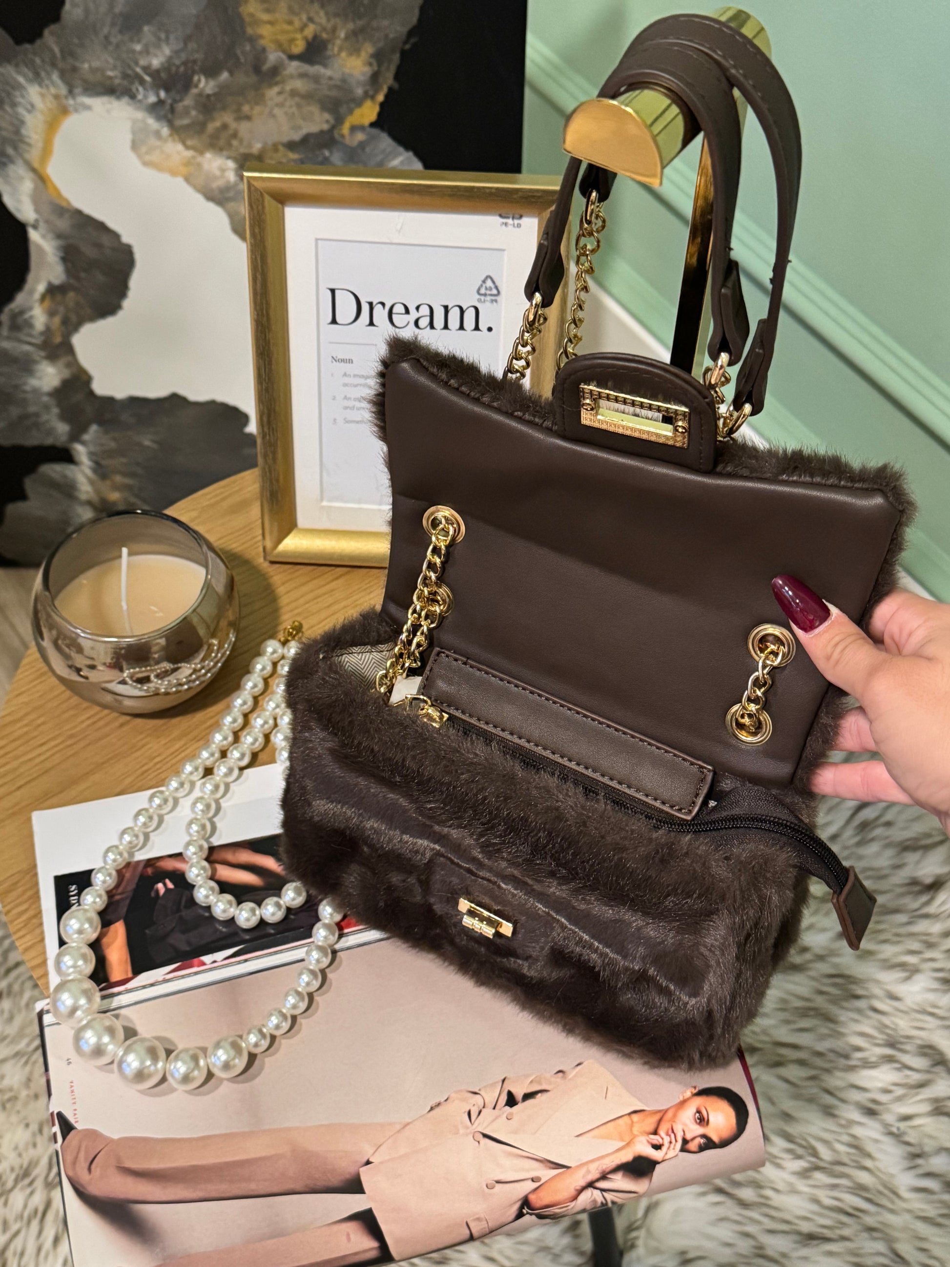 Bauletto Channy medium