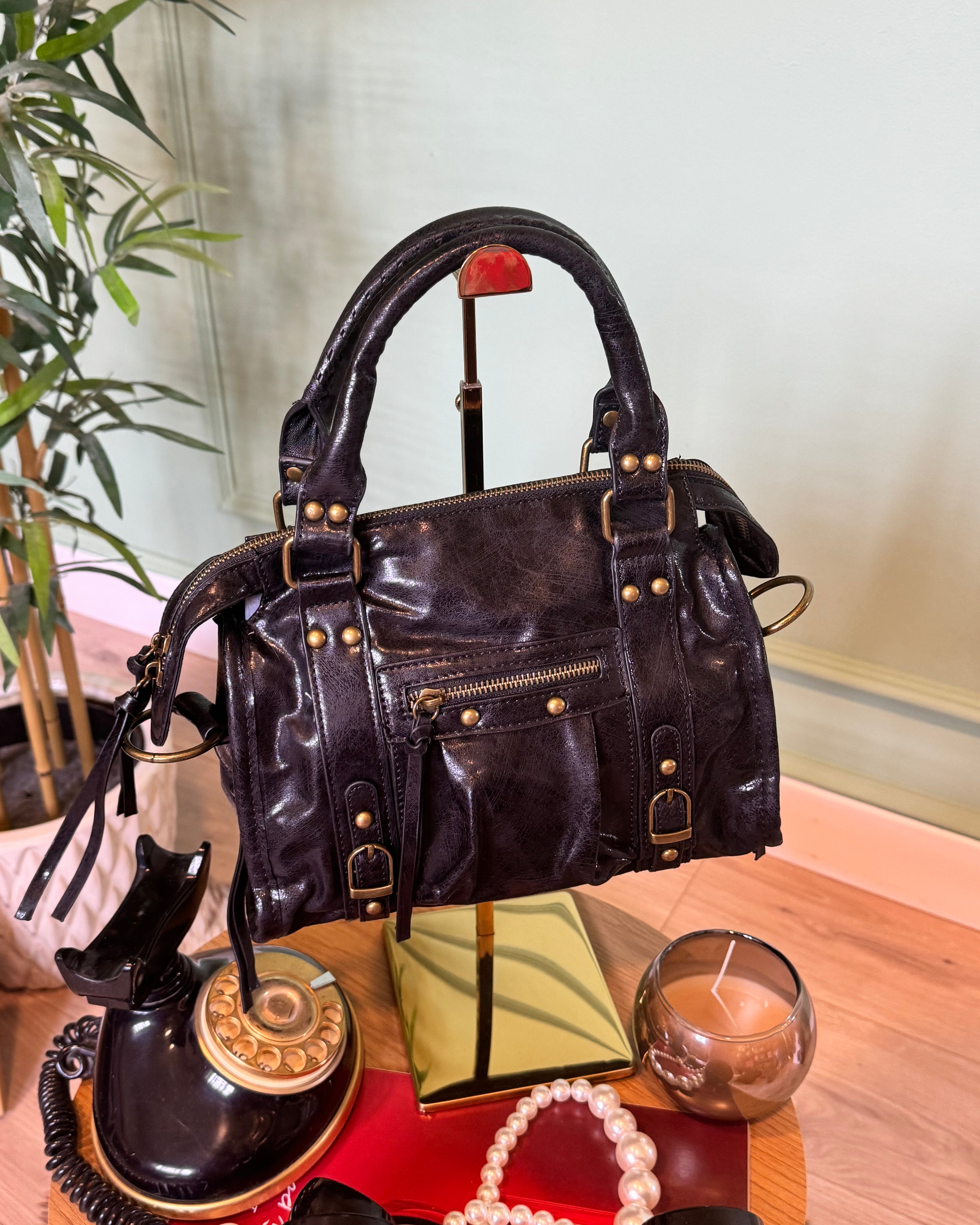 Bag Amalie big black