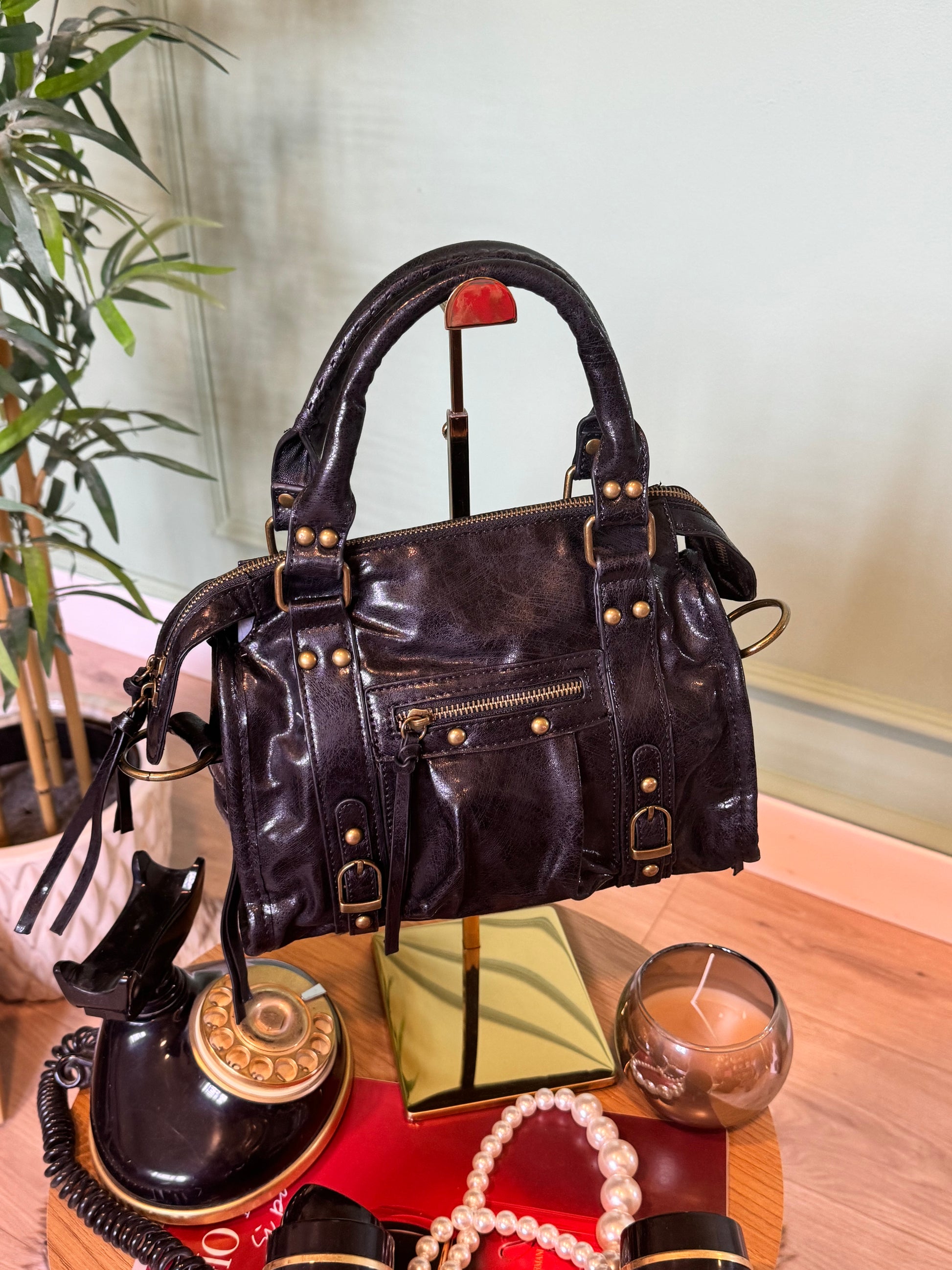 Bag Amalie big black