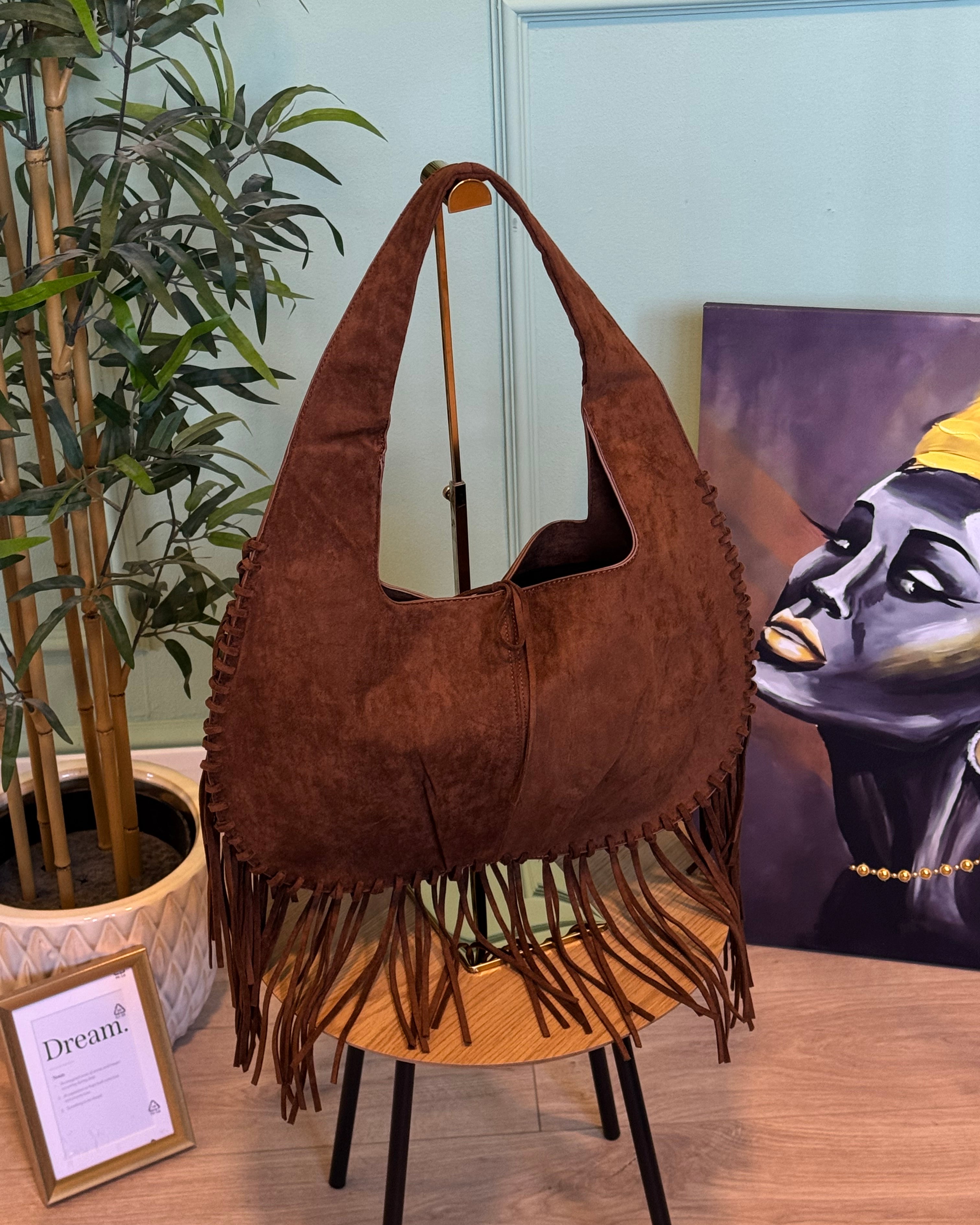 Bag tereza cuoio