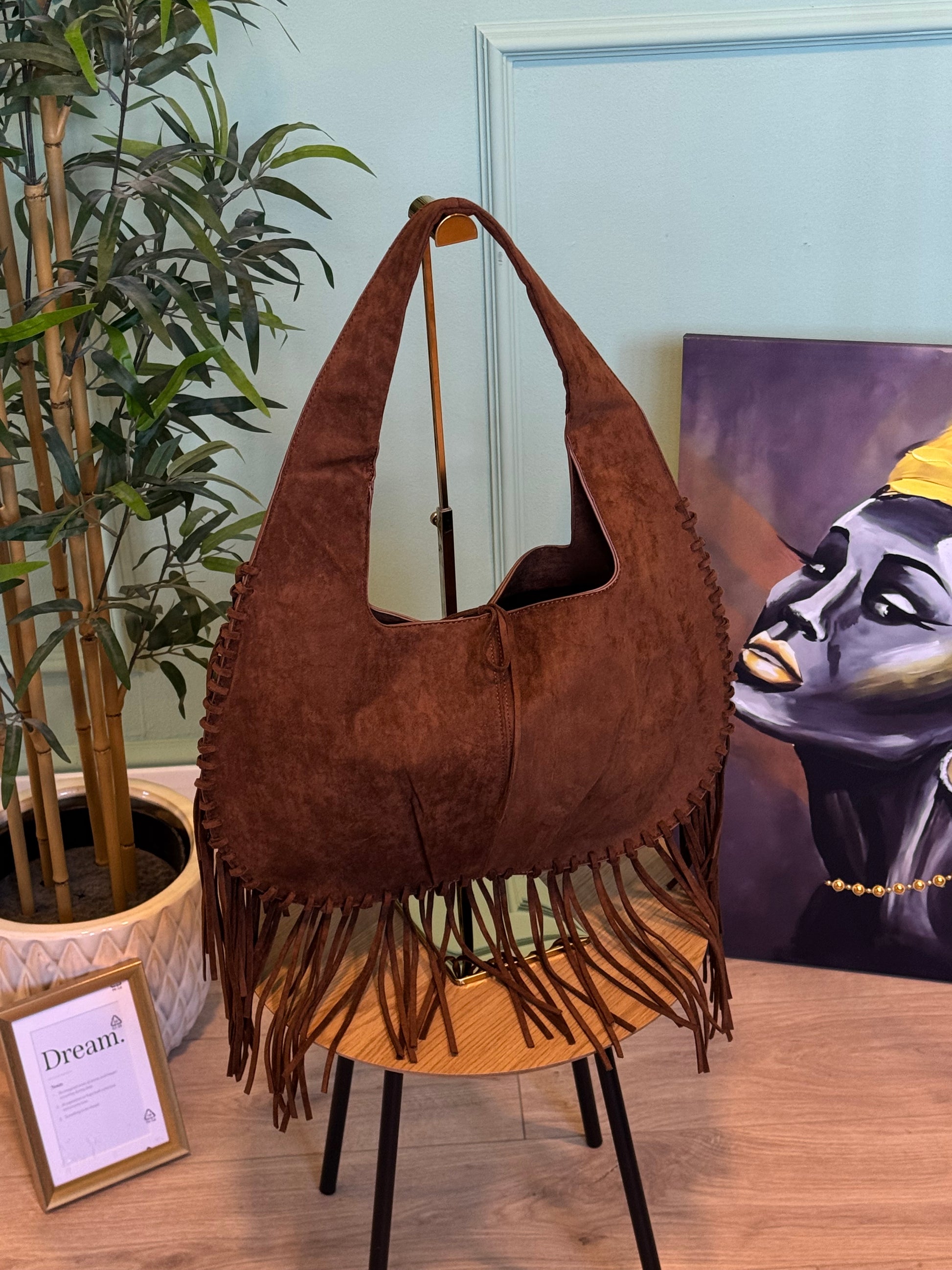 Bag tereza cuoio