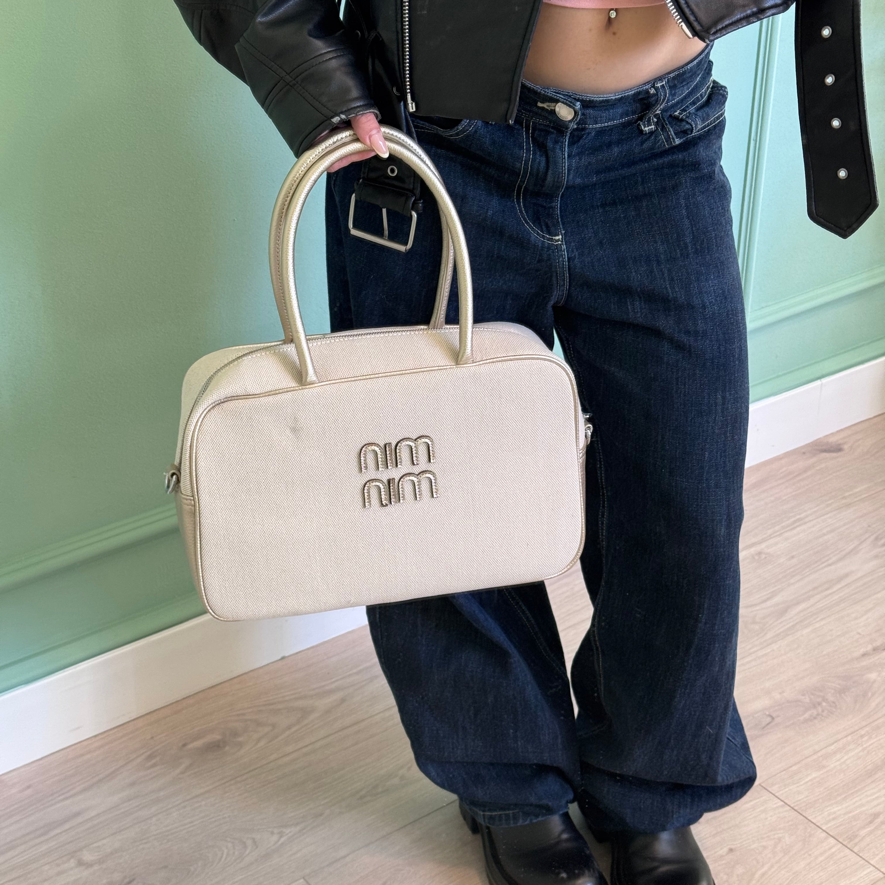 Bag Madison Oro