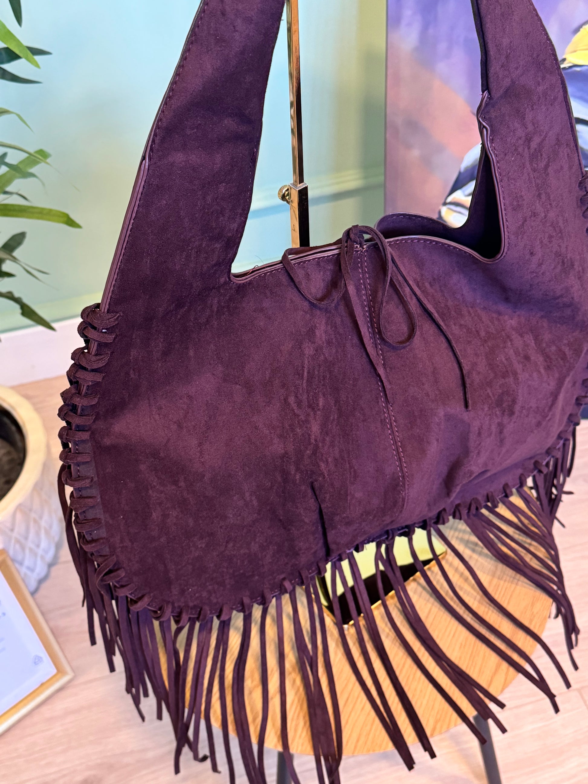 Bag tereza bordeaux