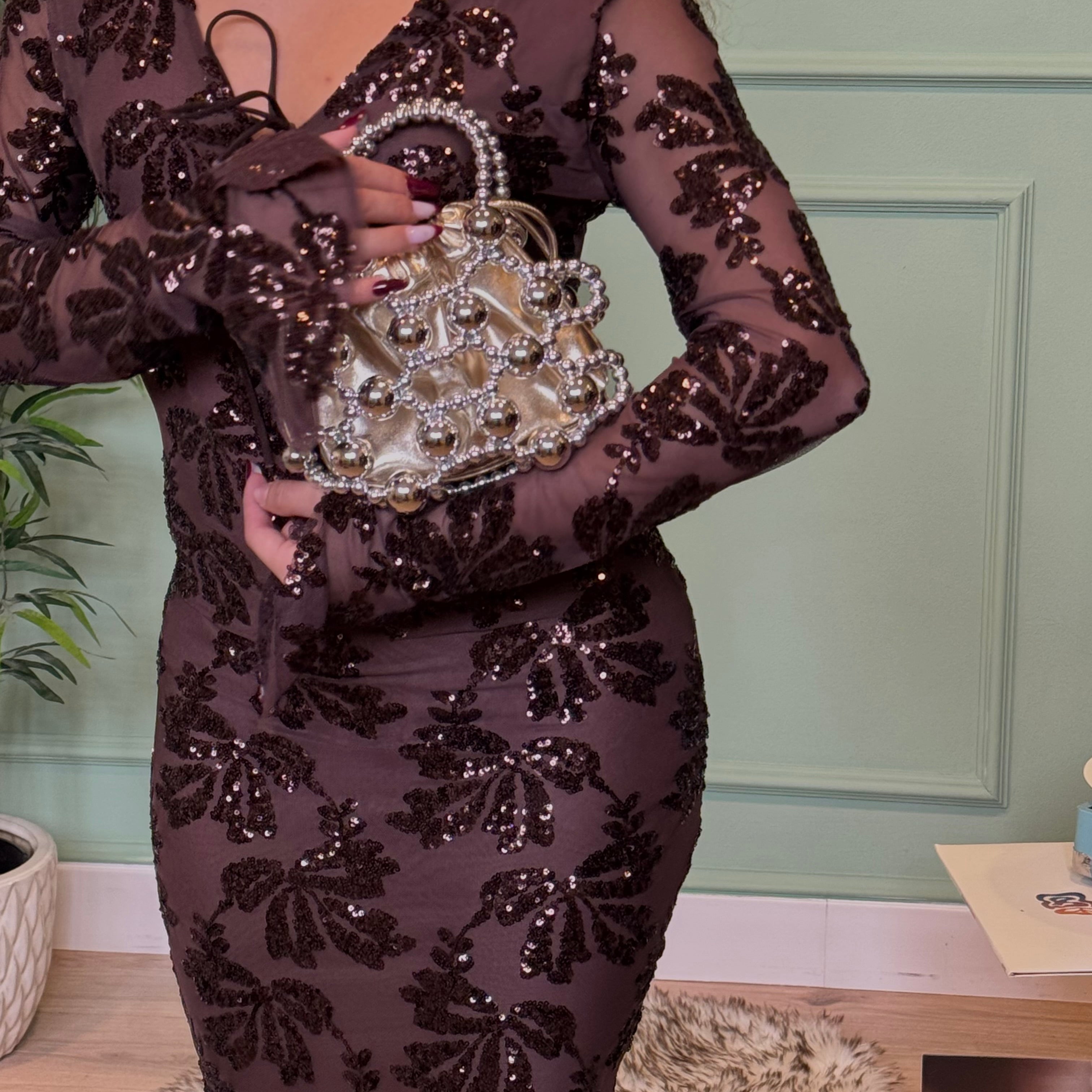 Bag Zaira Oro