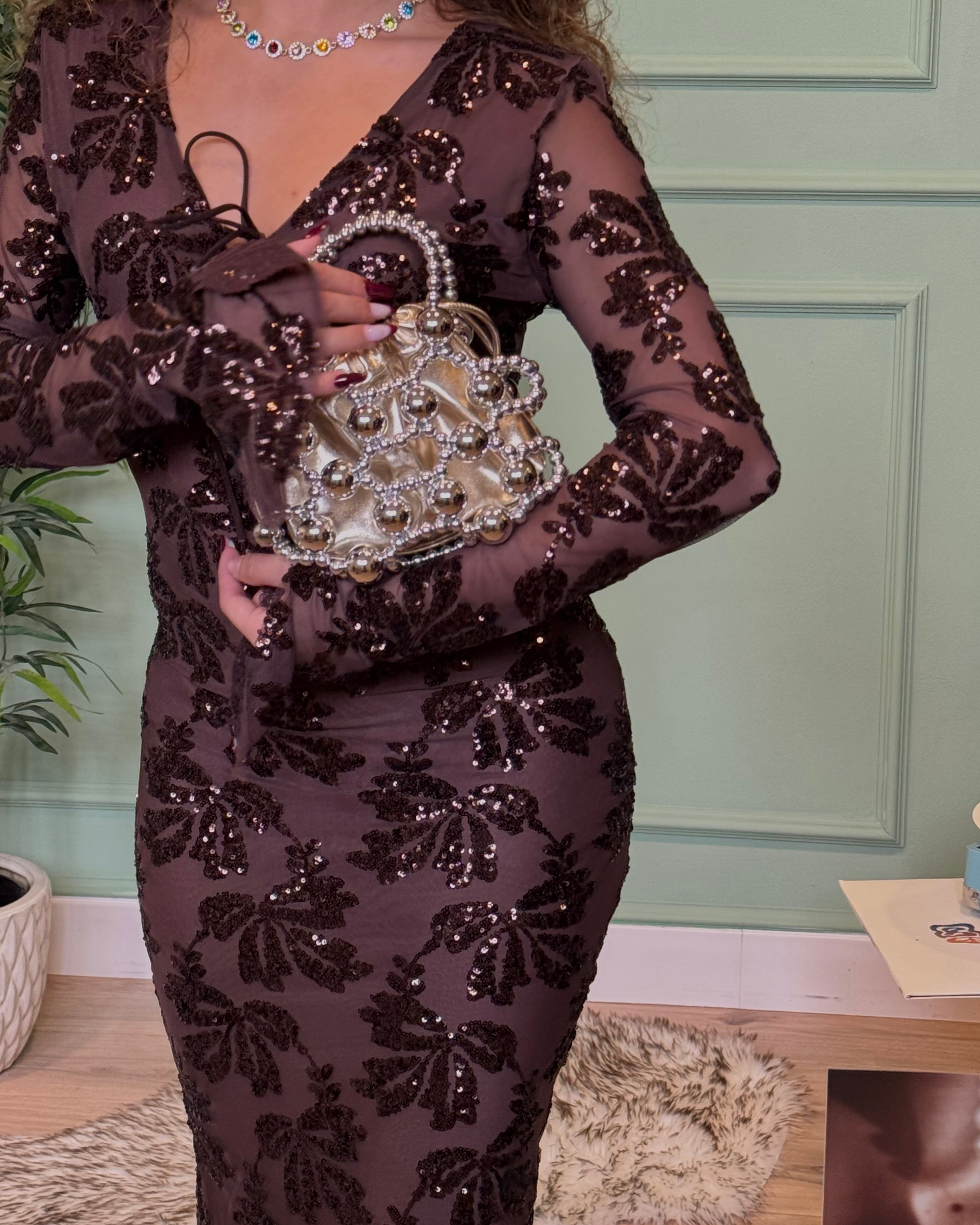 Bag Zaira Oro