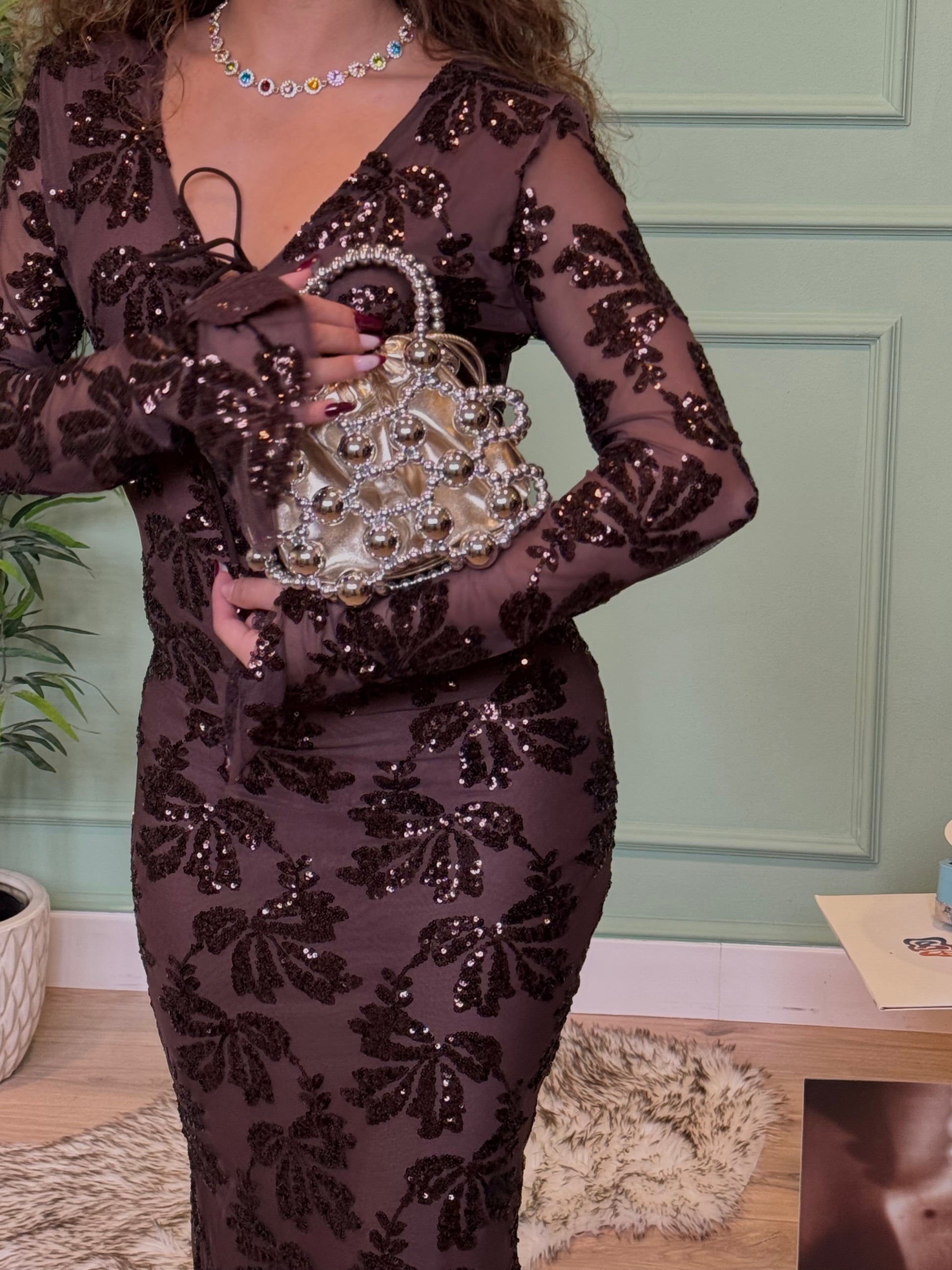 Bag Zaira Oro