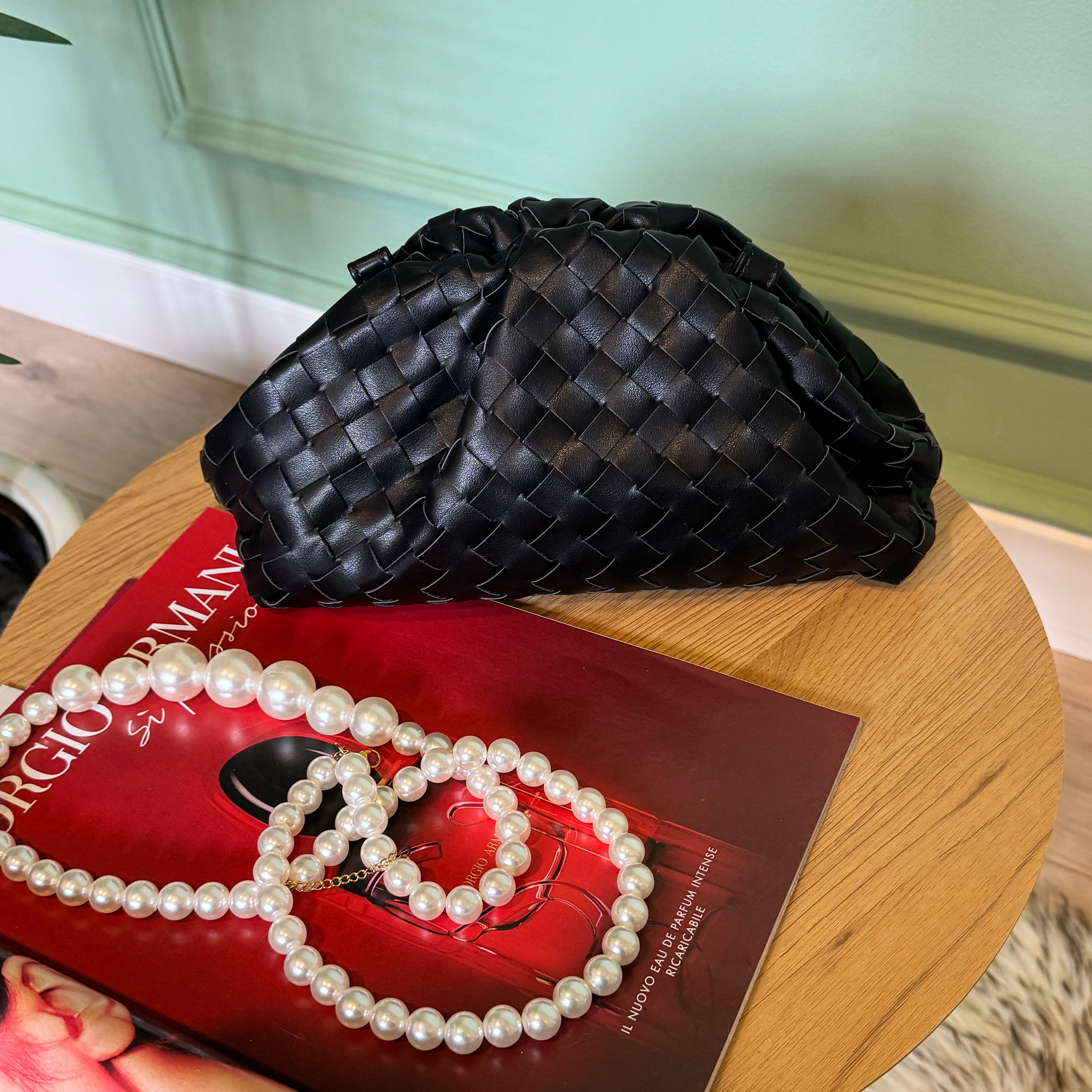 Pochette Intreccio big