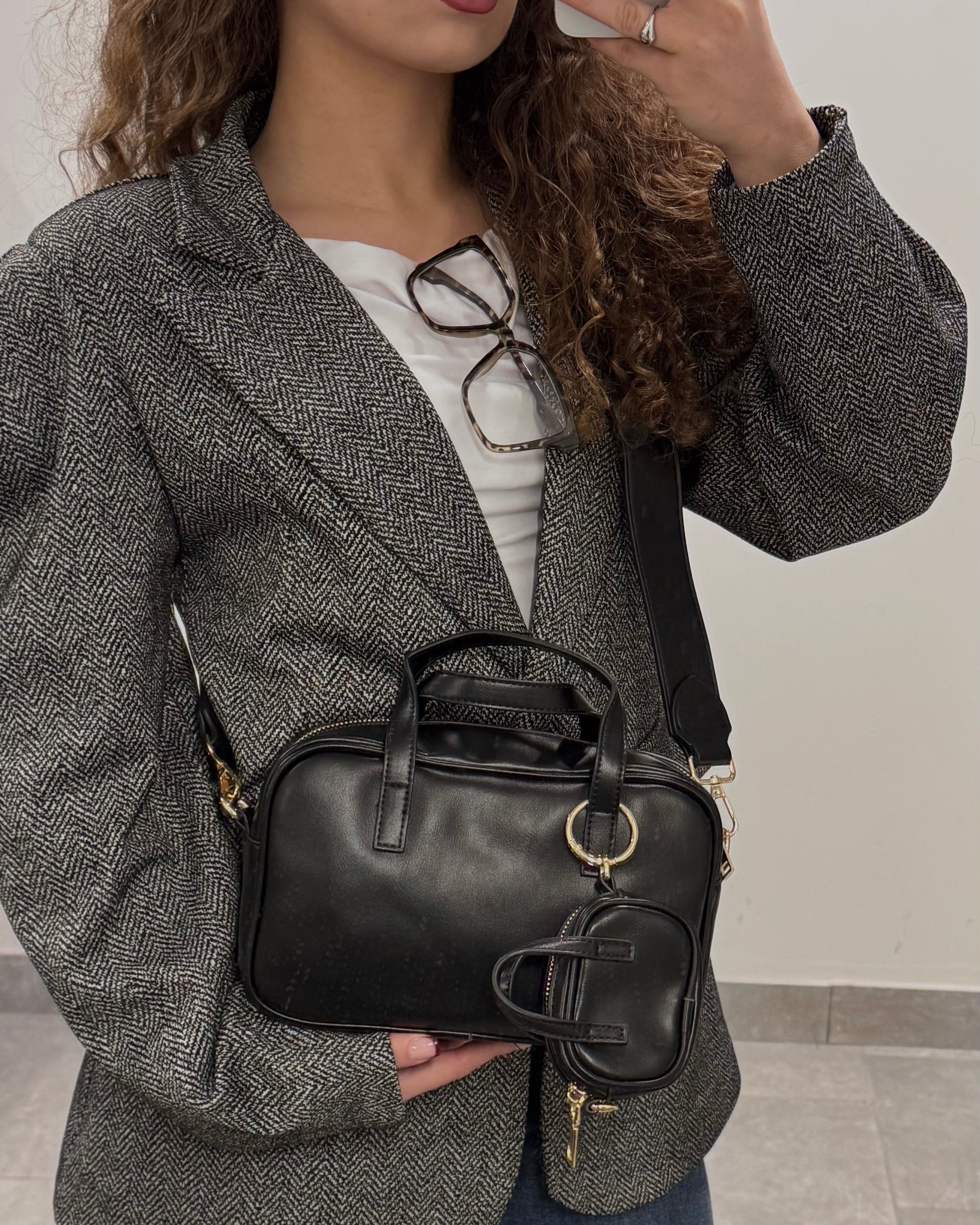 Bag Blair nera