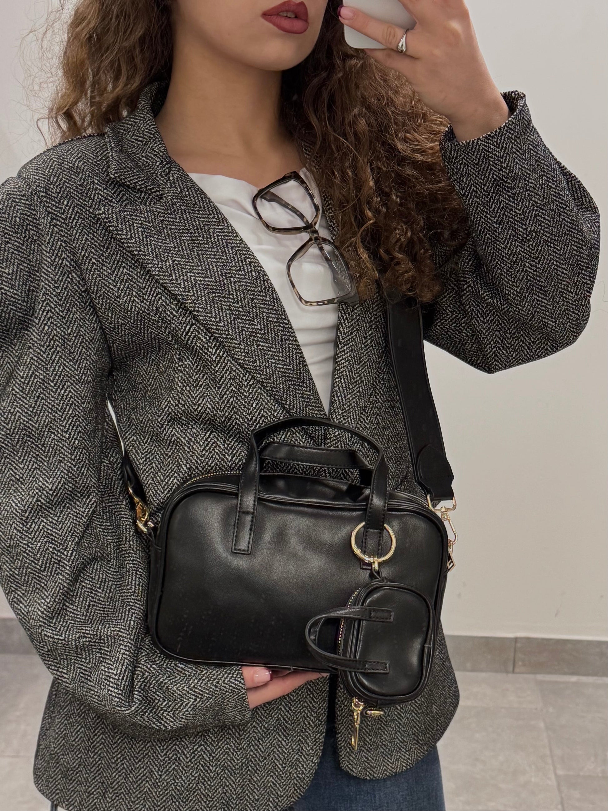 Bag Blair nera