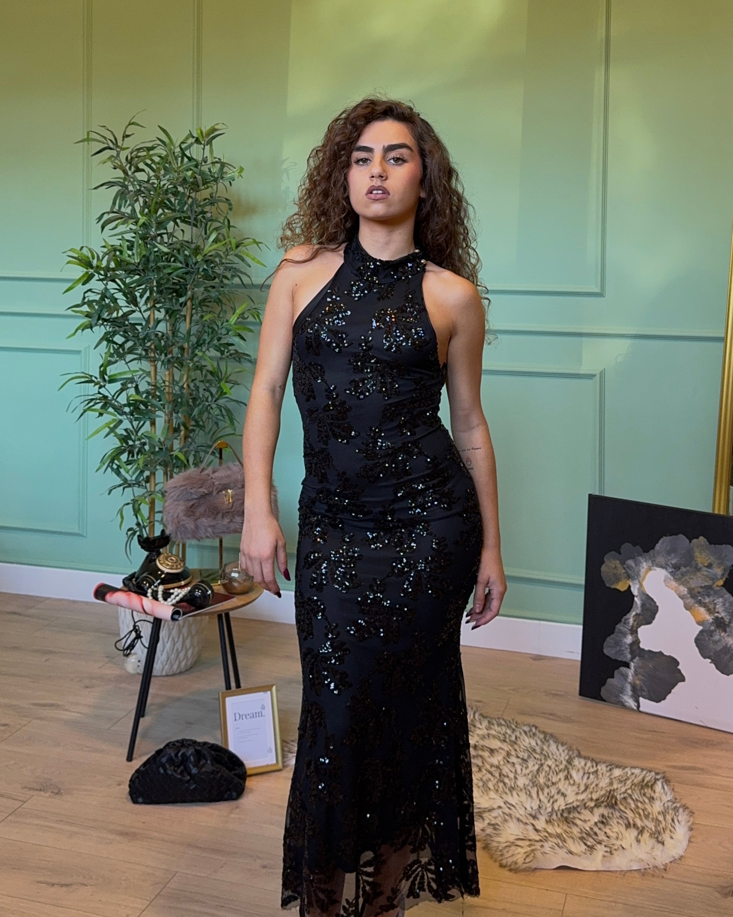 Dress Crystal 2.0 nero