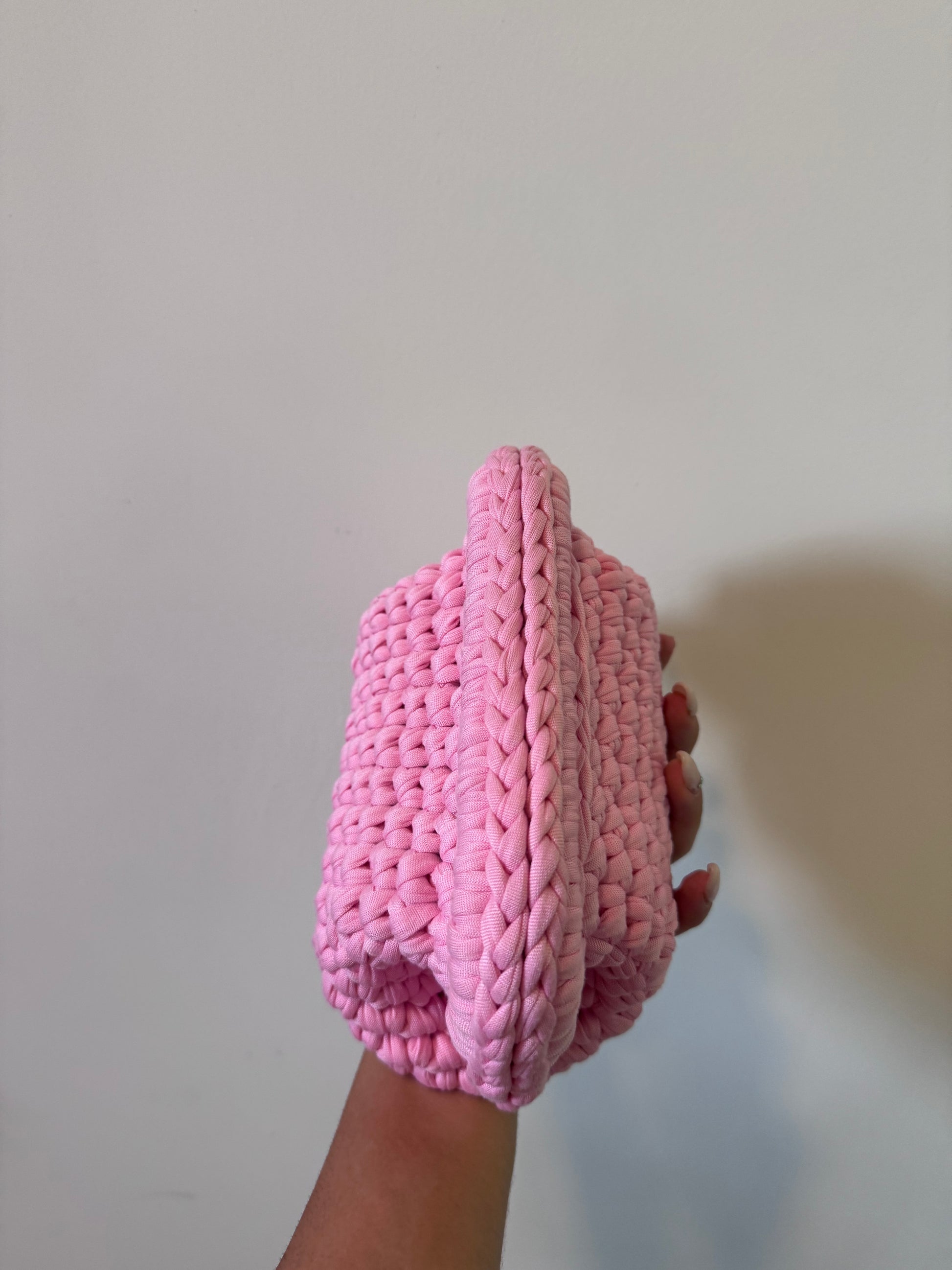 Pasticcino bag small rosa