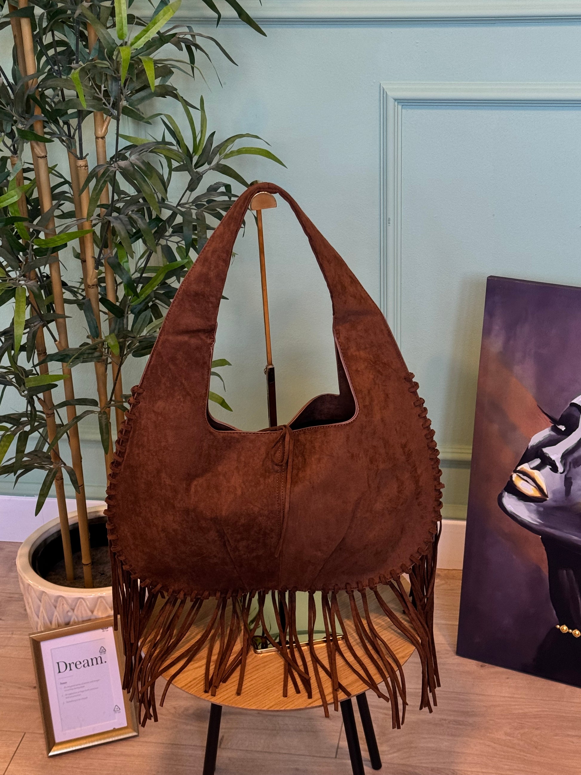 Bag tereza cuoio