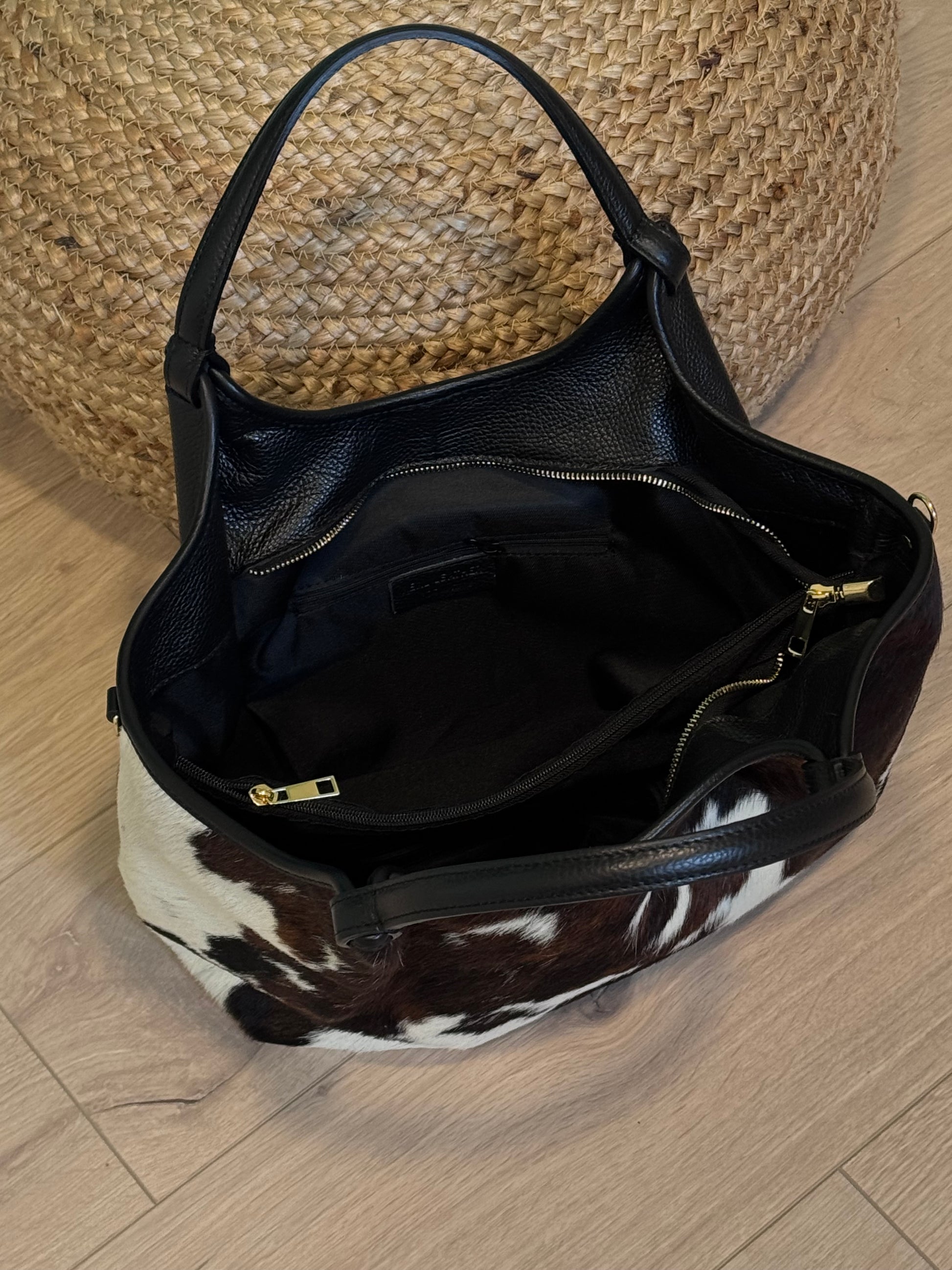 Bag texy vera pelle