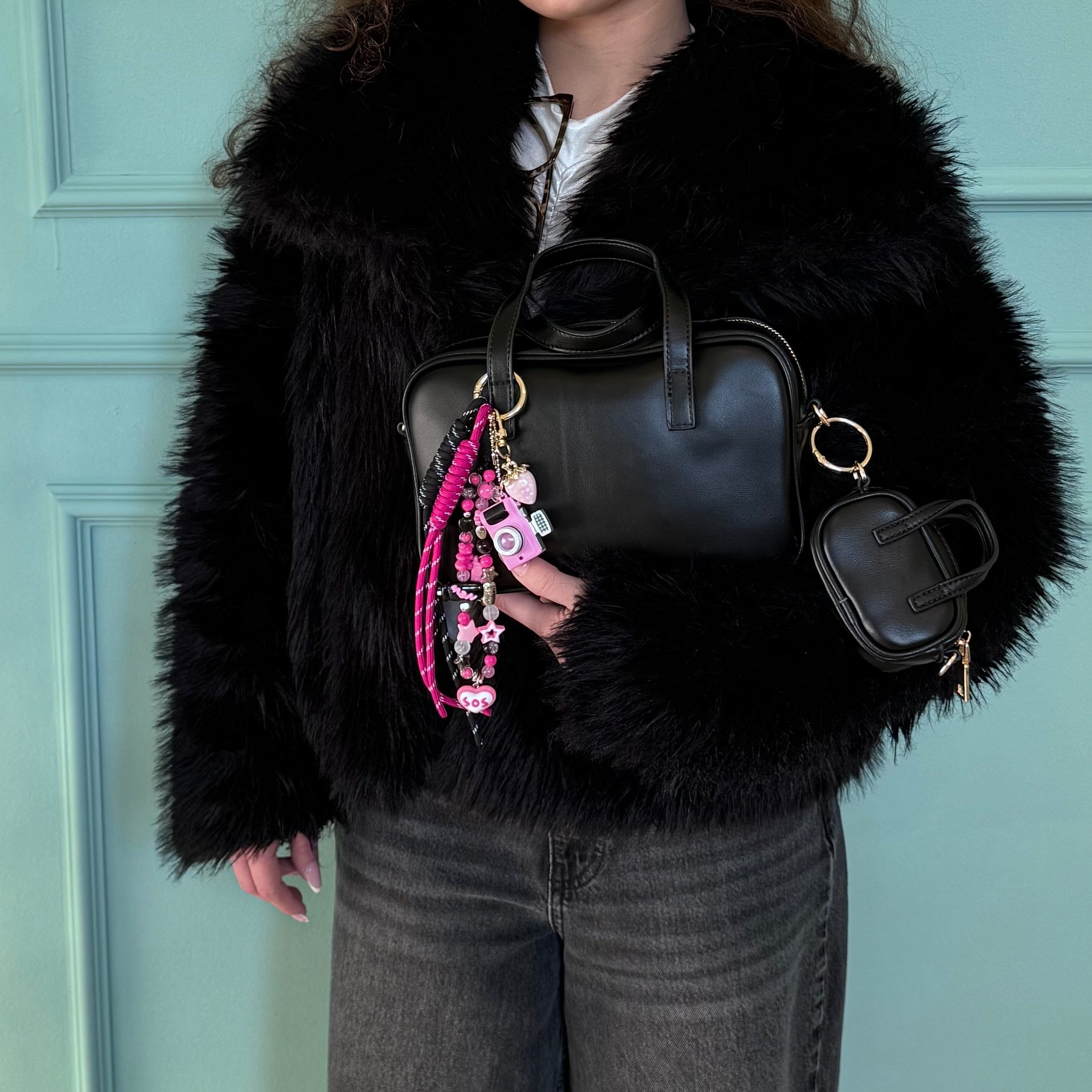 Bag Blair nera