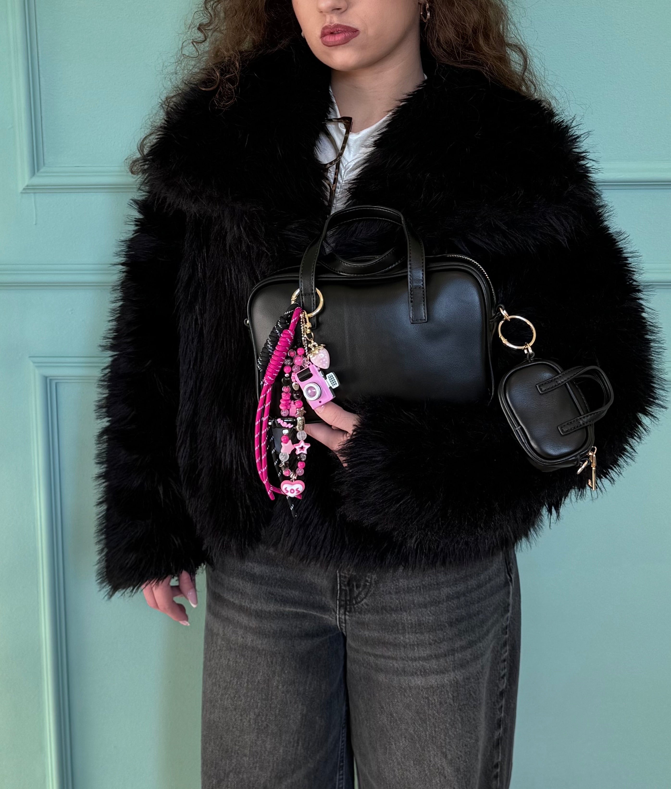 Bag Blair nera
