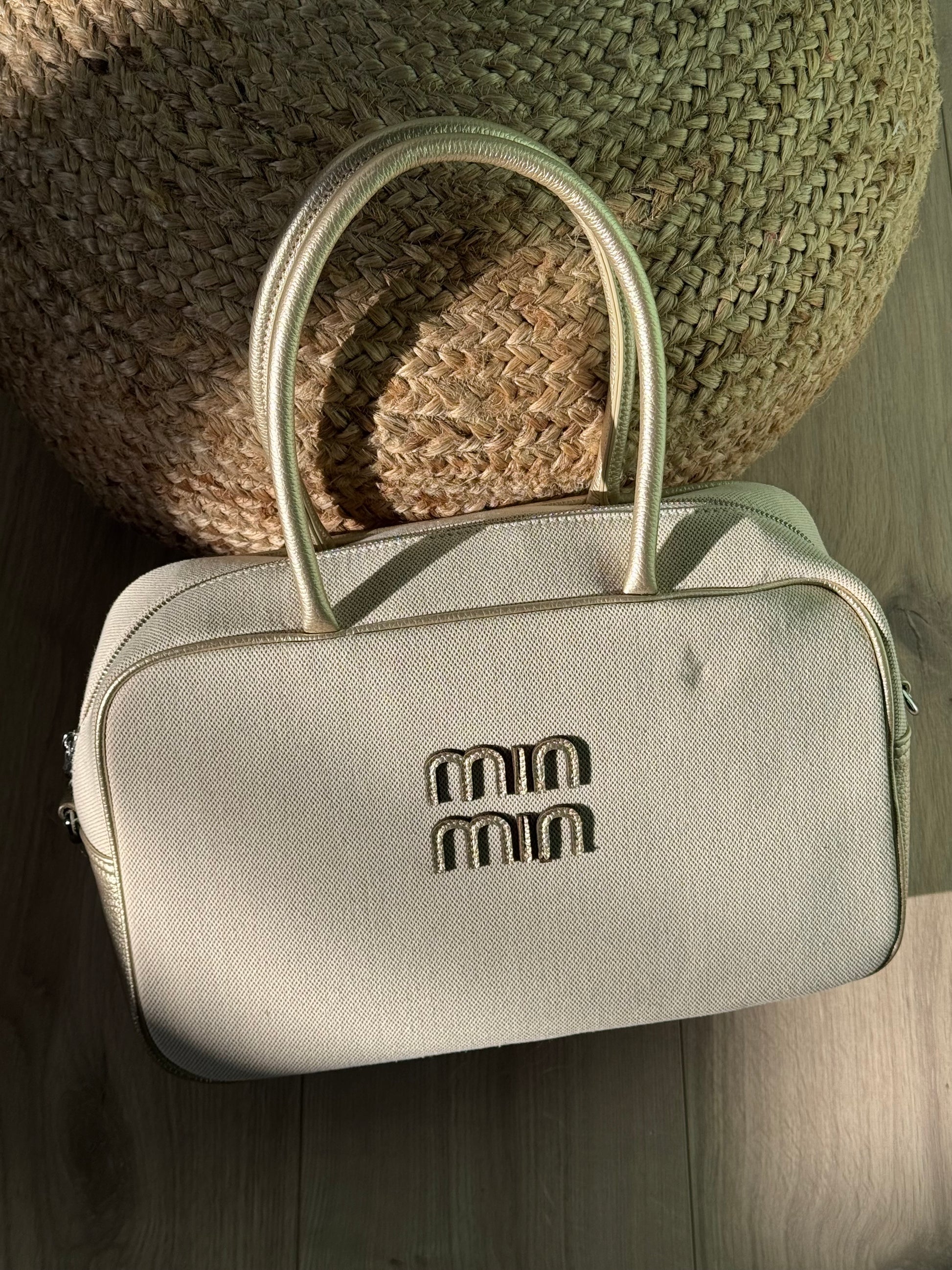 Bag Madison Oro