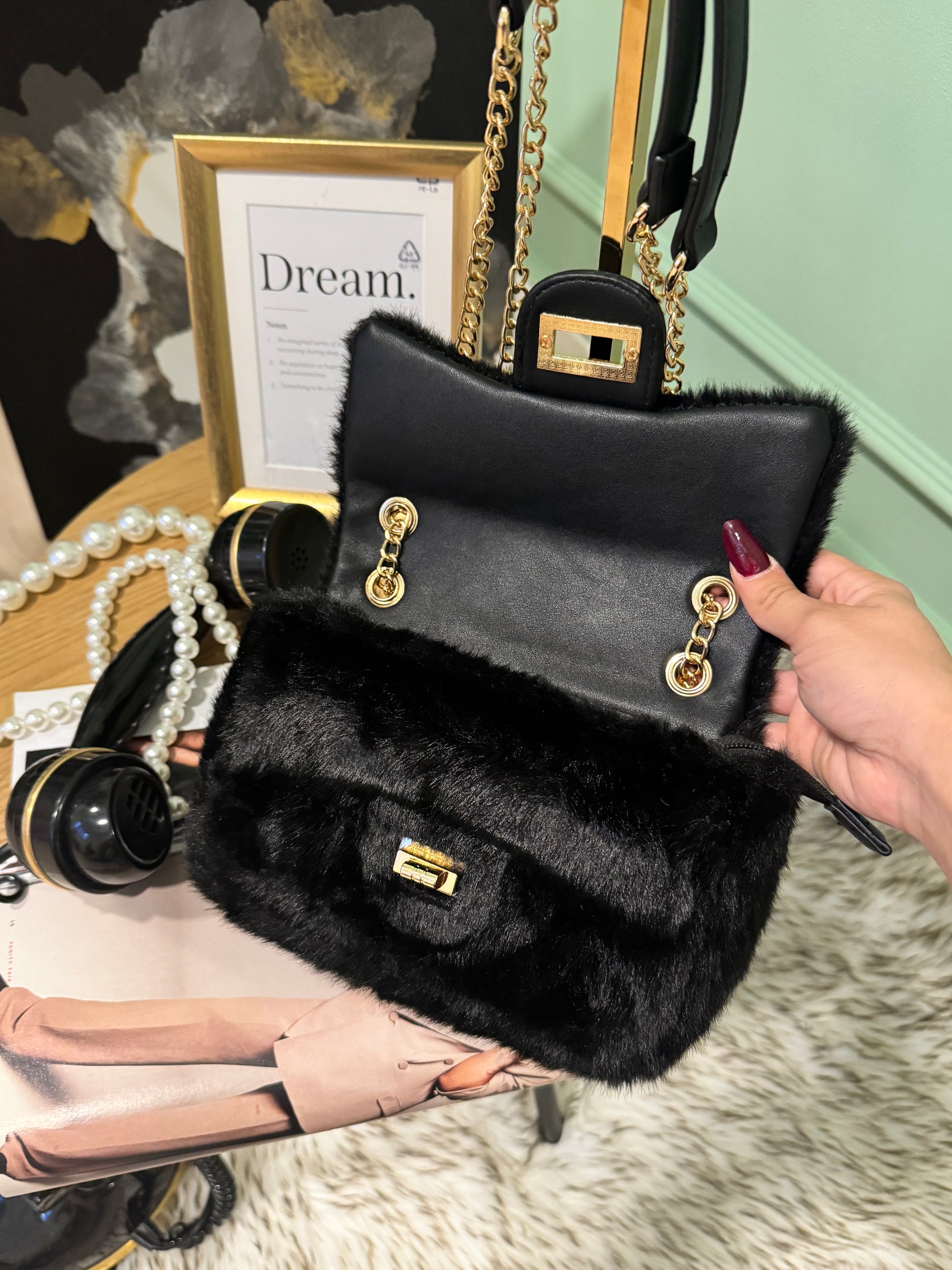 Bauletto Channy medium