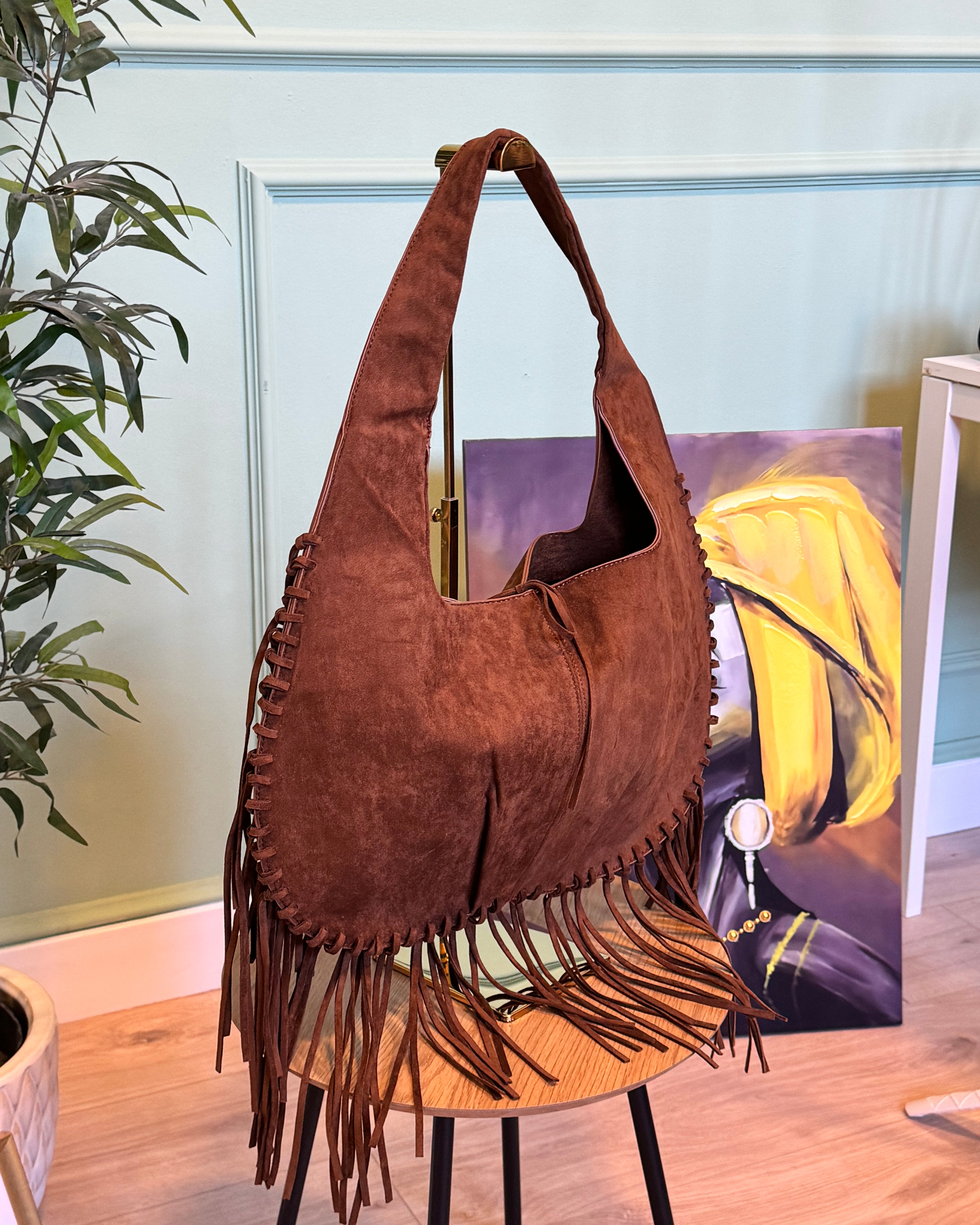 Bag tereza cuoio