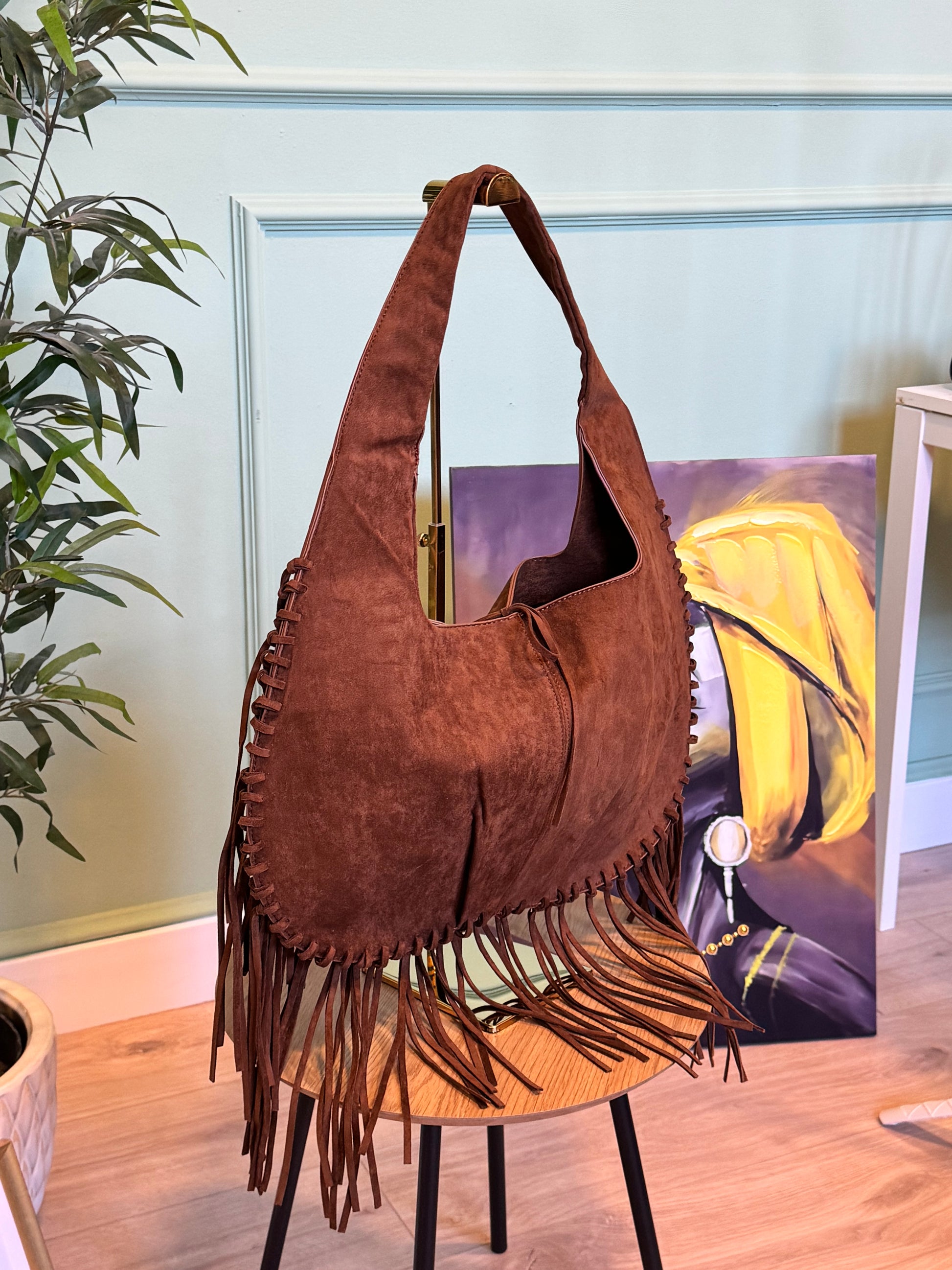 Bag tereza cuoio