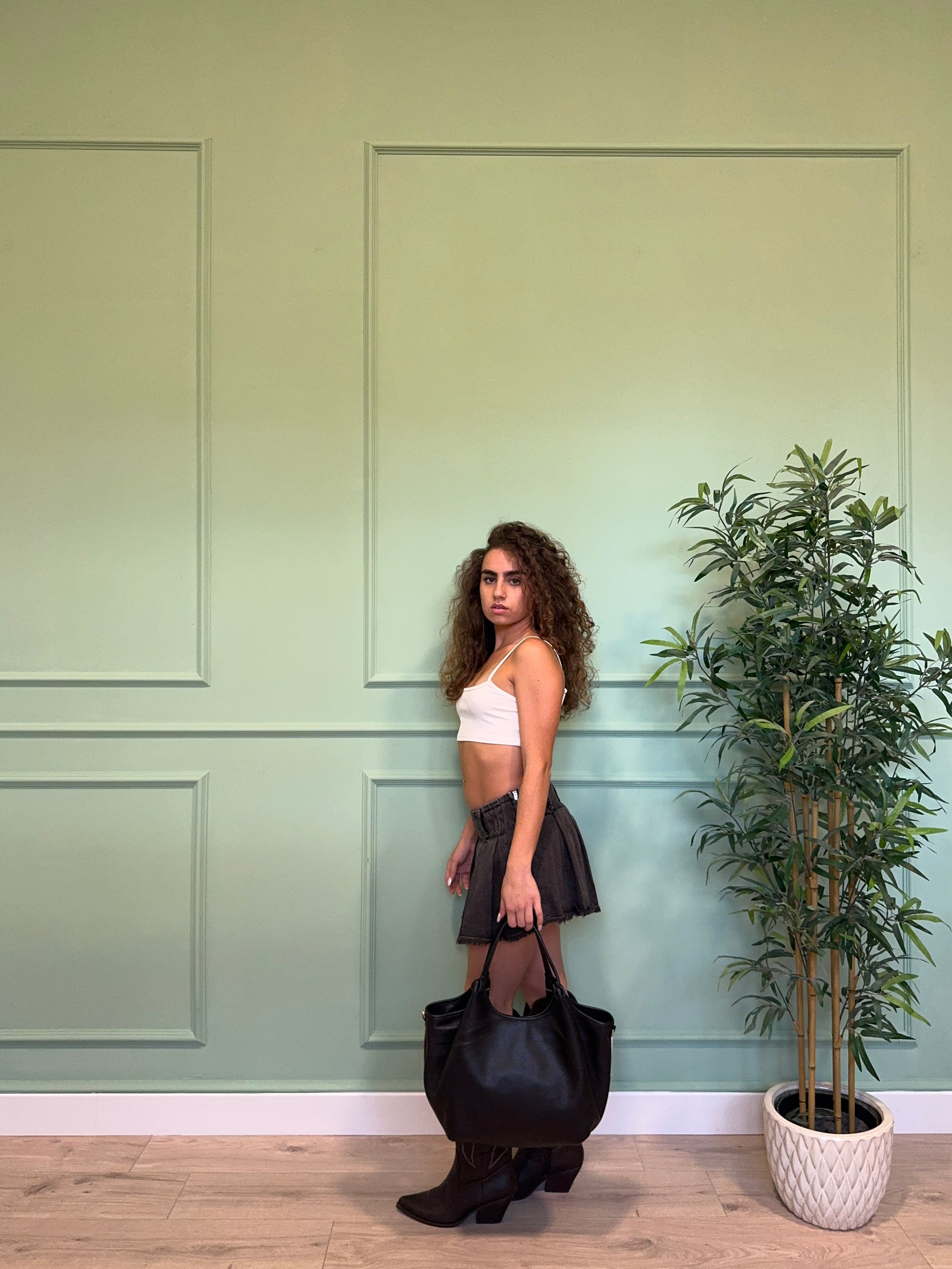 Bag texy vera pelle