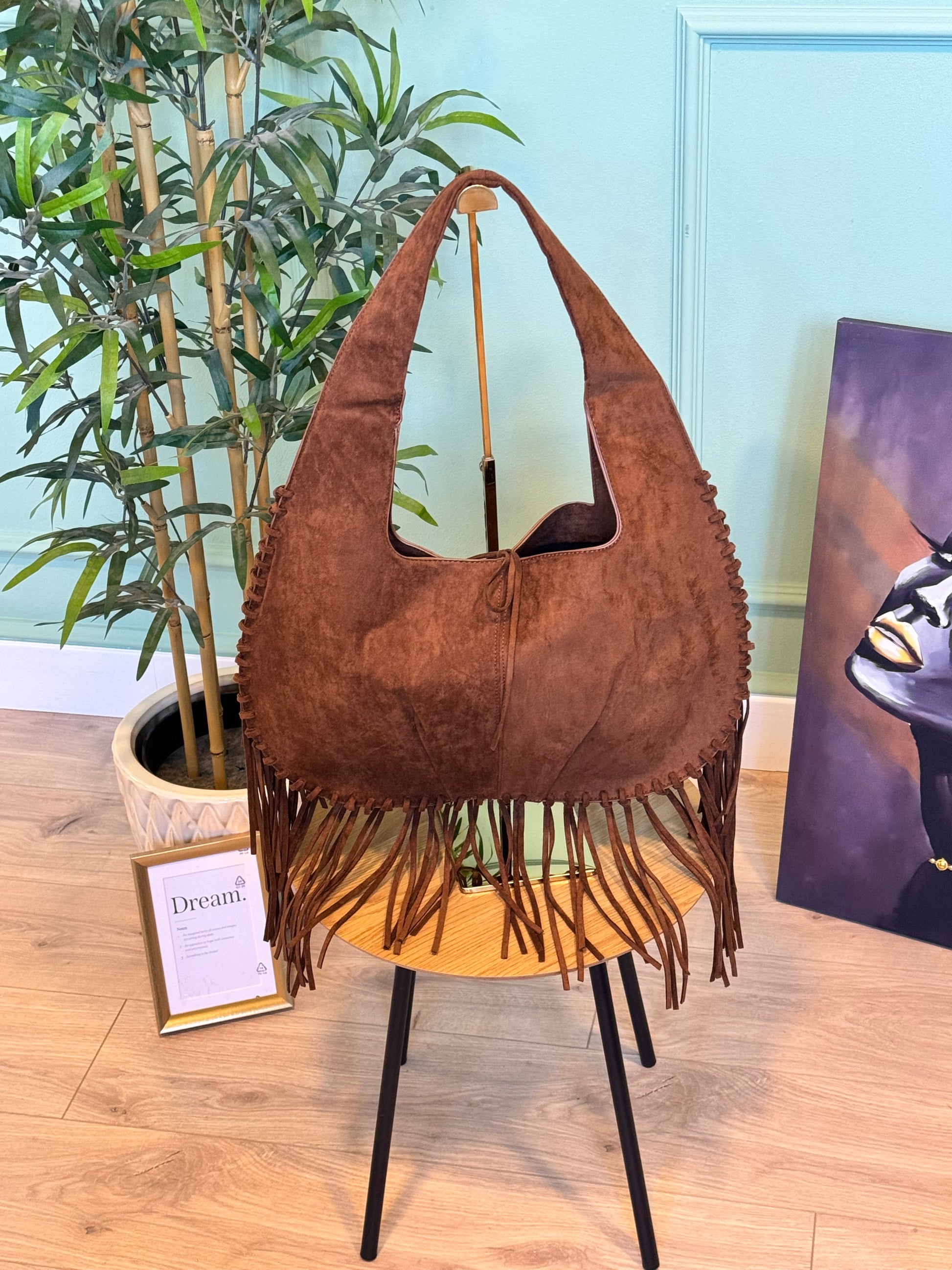 Bag tereza cuoio
