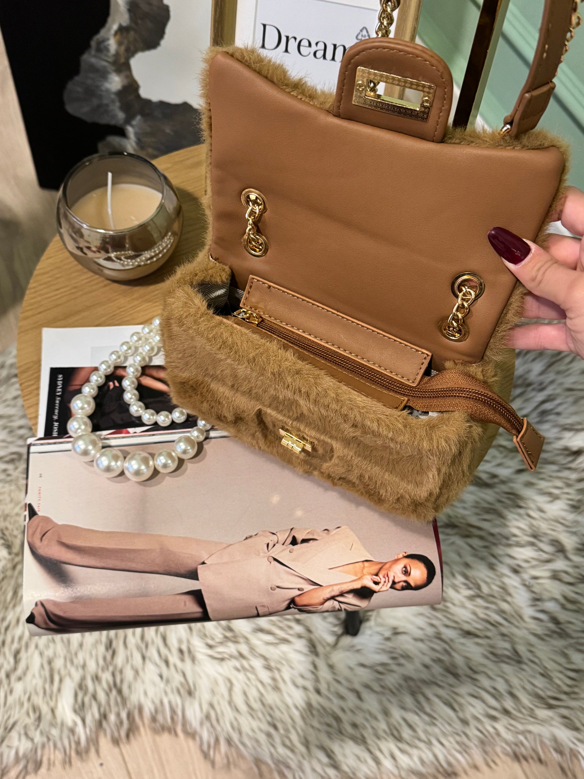 Bauletto Channy medium