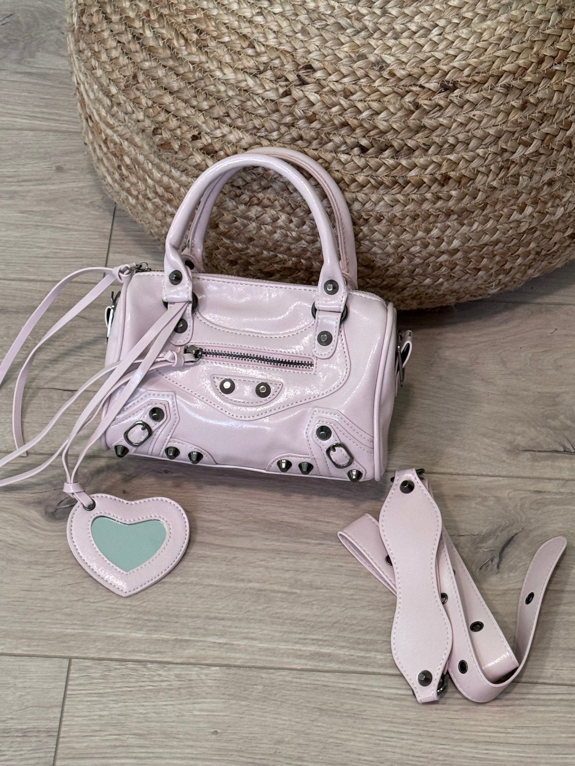 Paris mini Pink