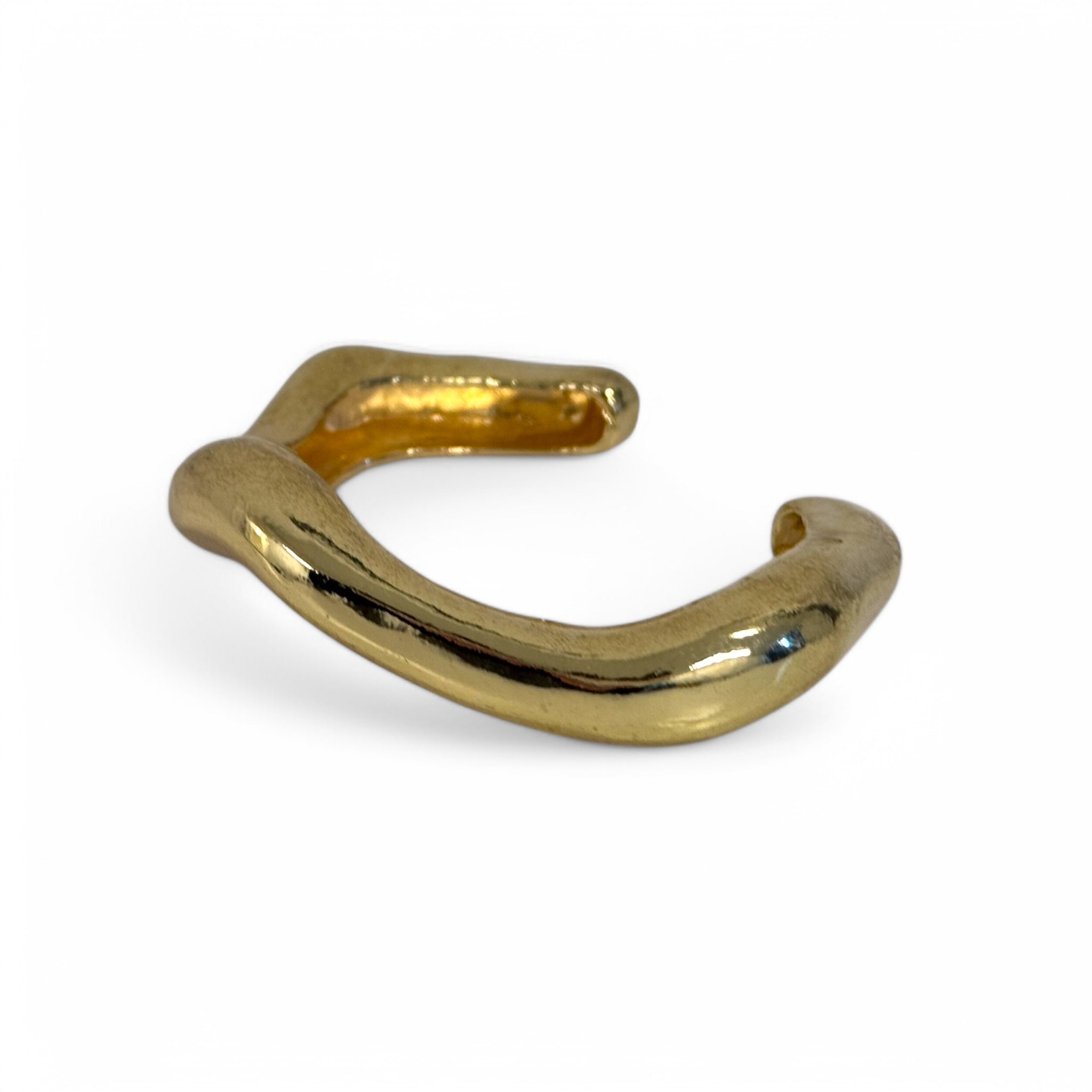 Bracciale rigido gold