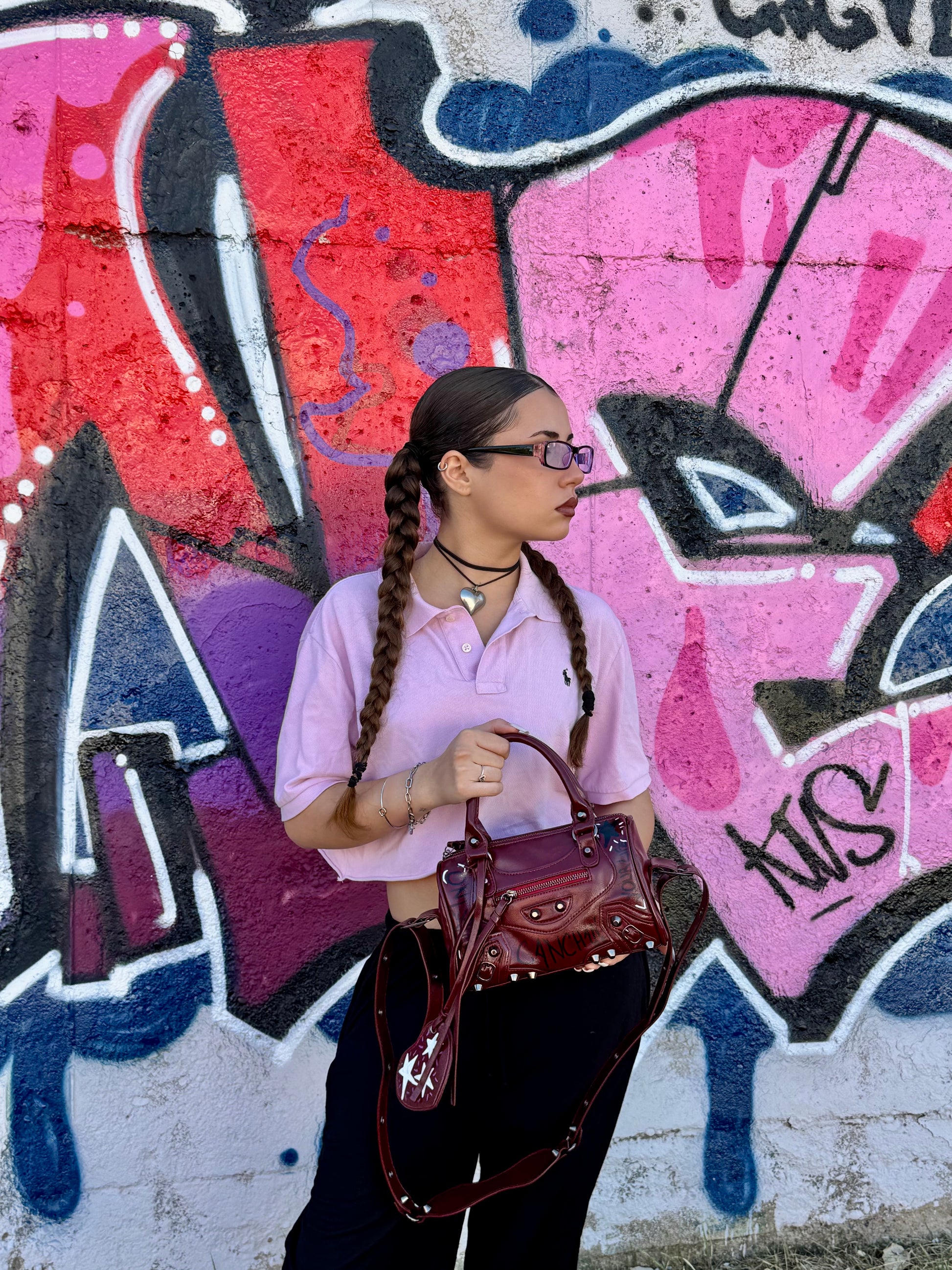 Paris mini xoxo