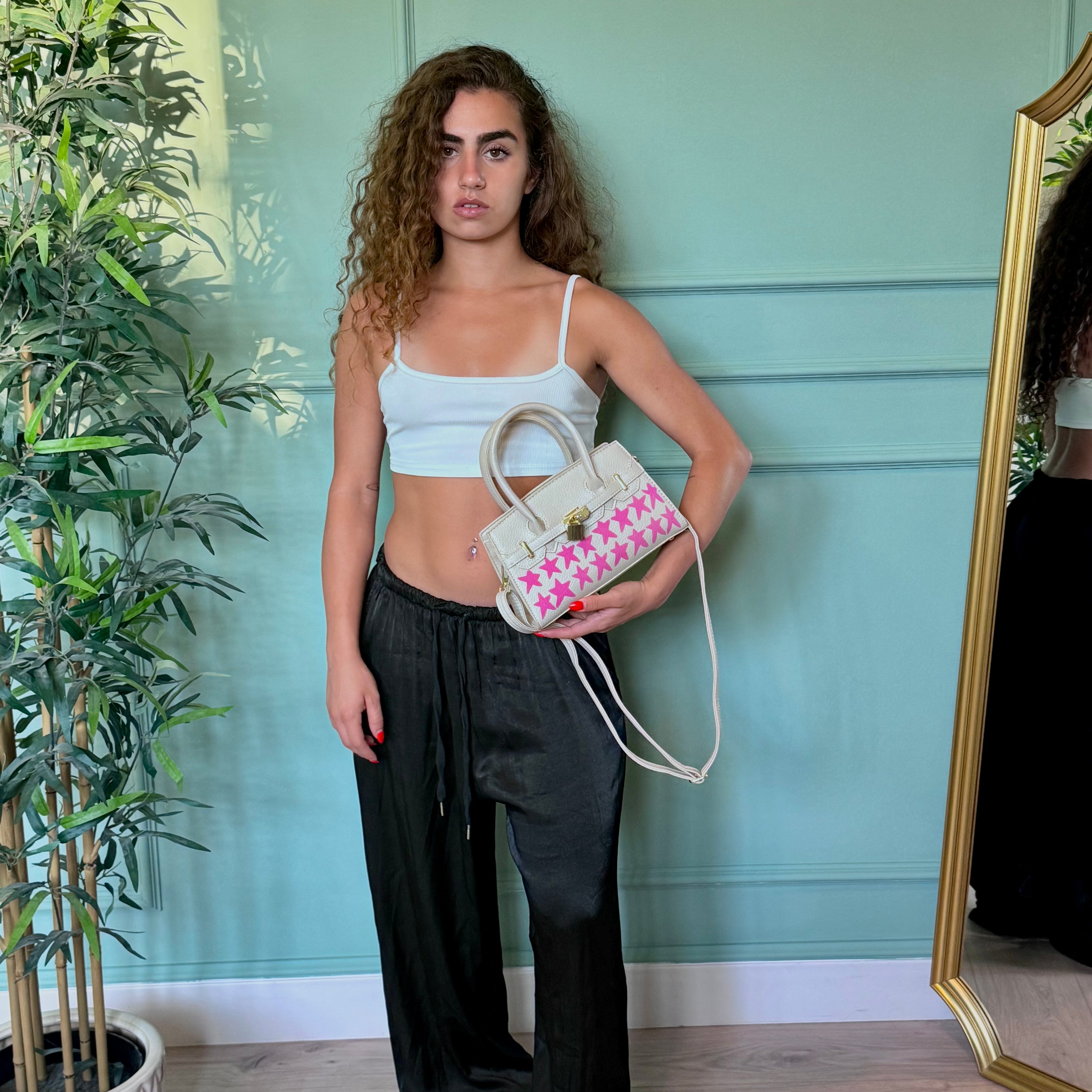 Bag Vintage Stars