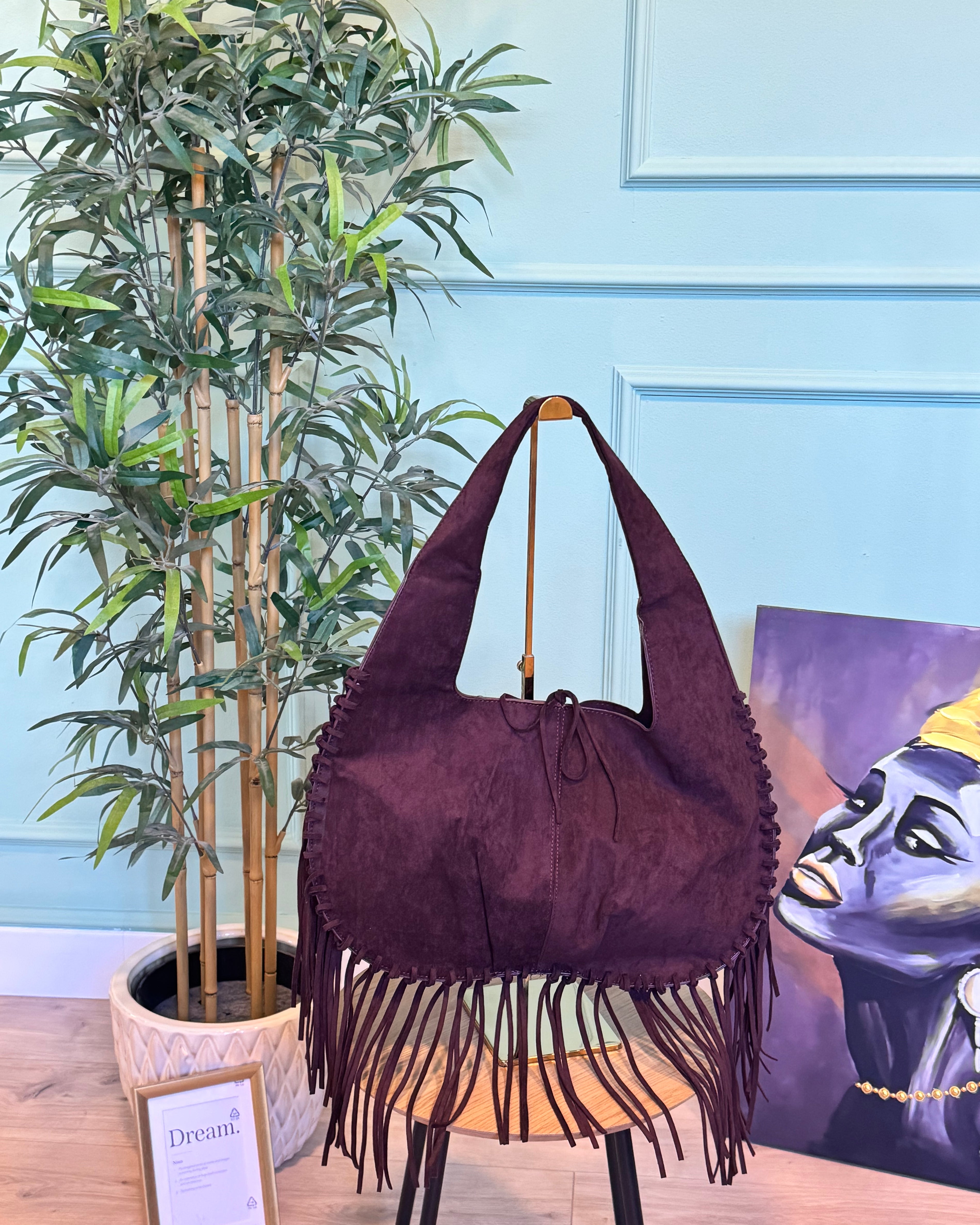 Bag tereza bordeaux