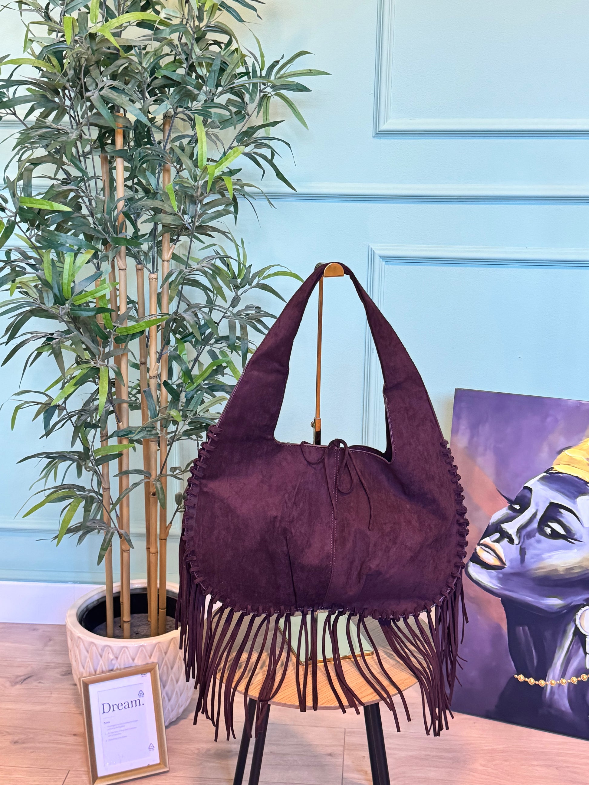 Bag tereza bordeaux
