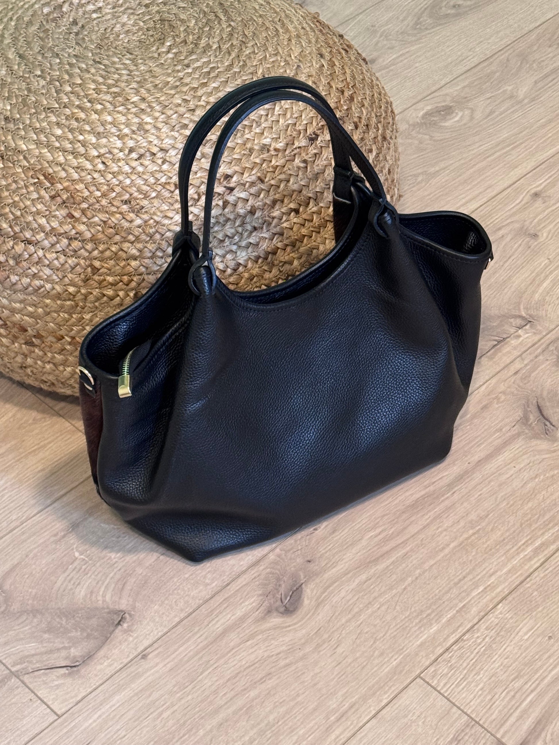 Bag texy vera pelle