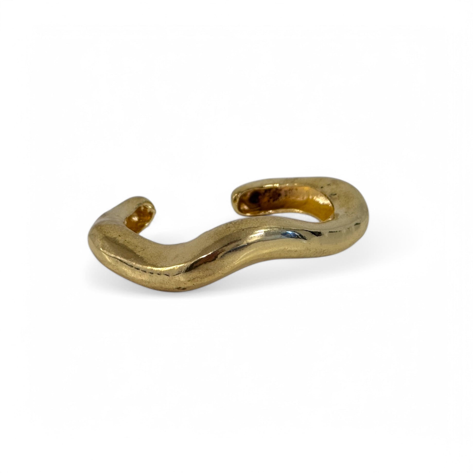 Bracciale rigido gold