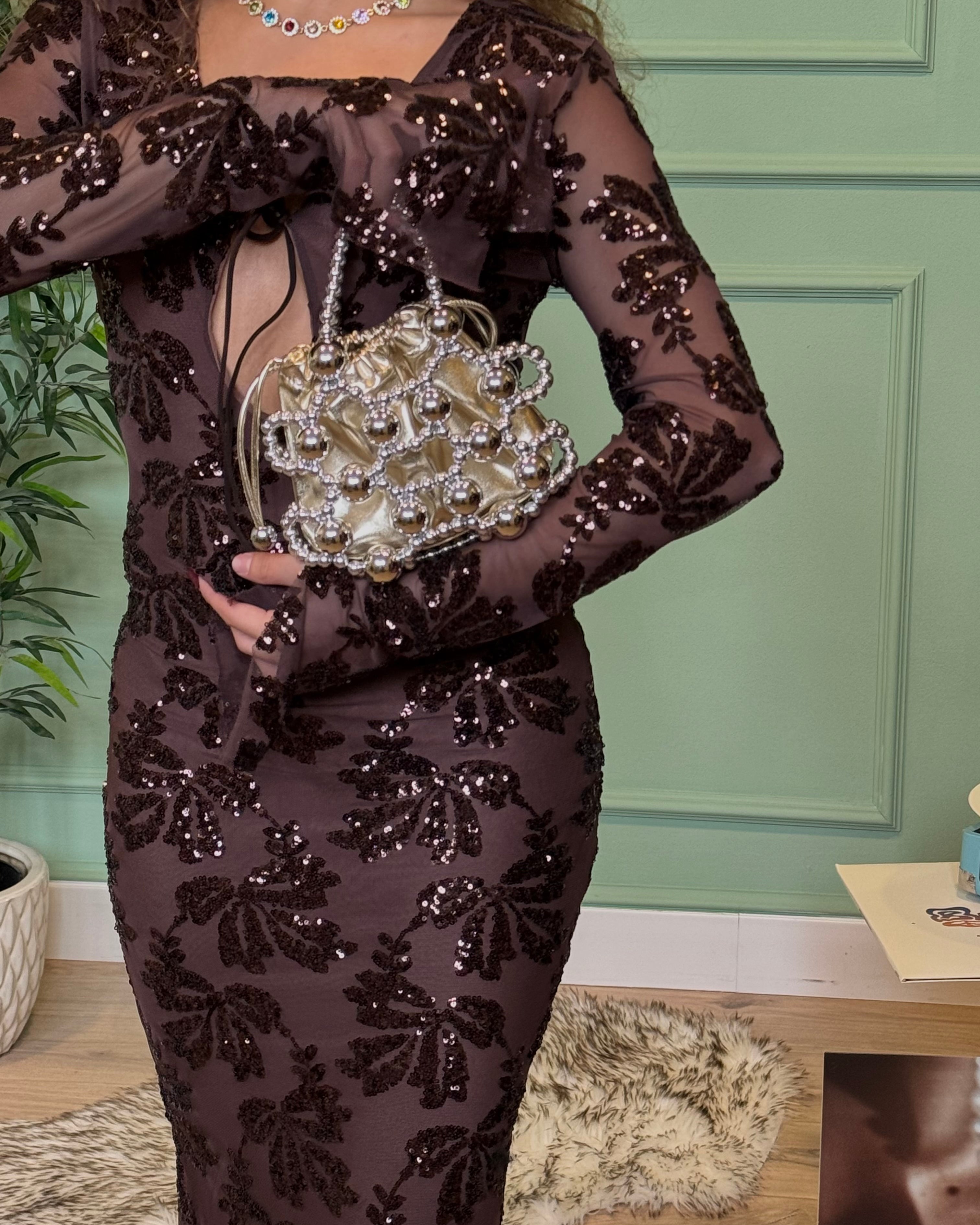 Bag Zaira Oro