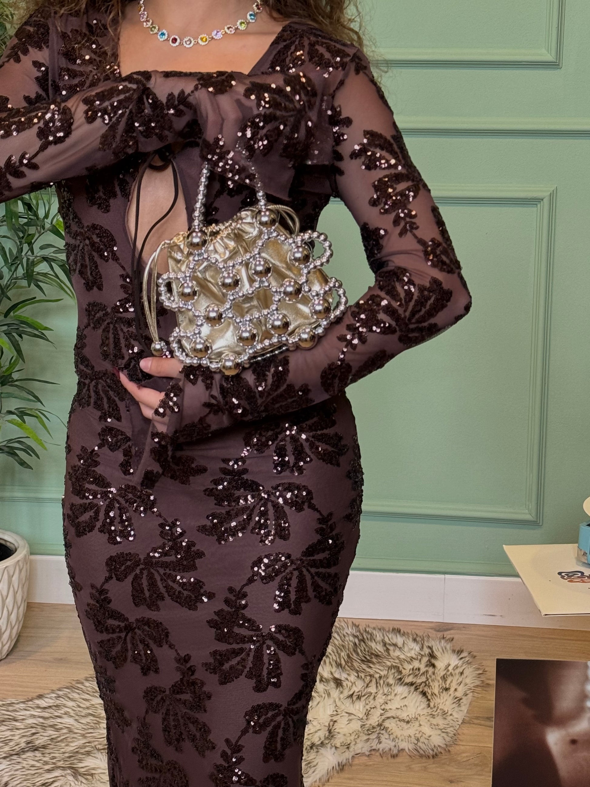 Bag Zaira Oro