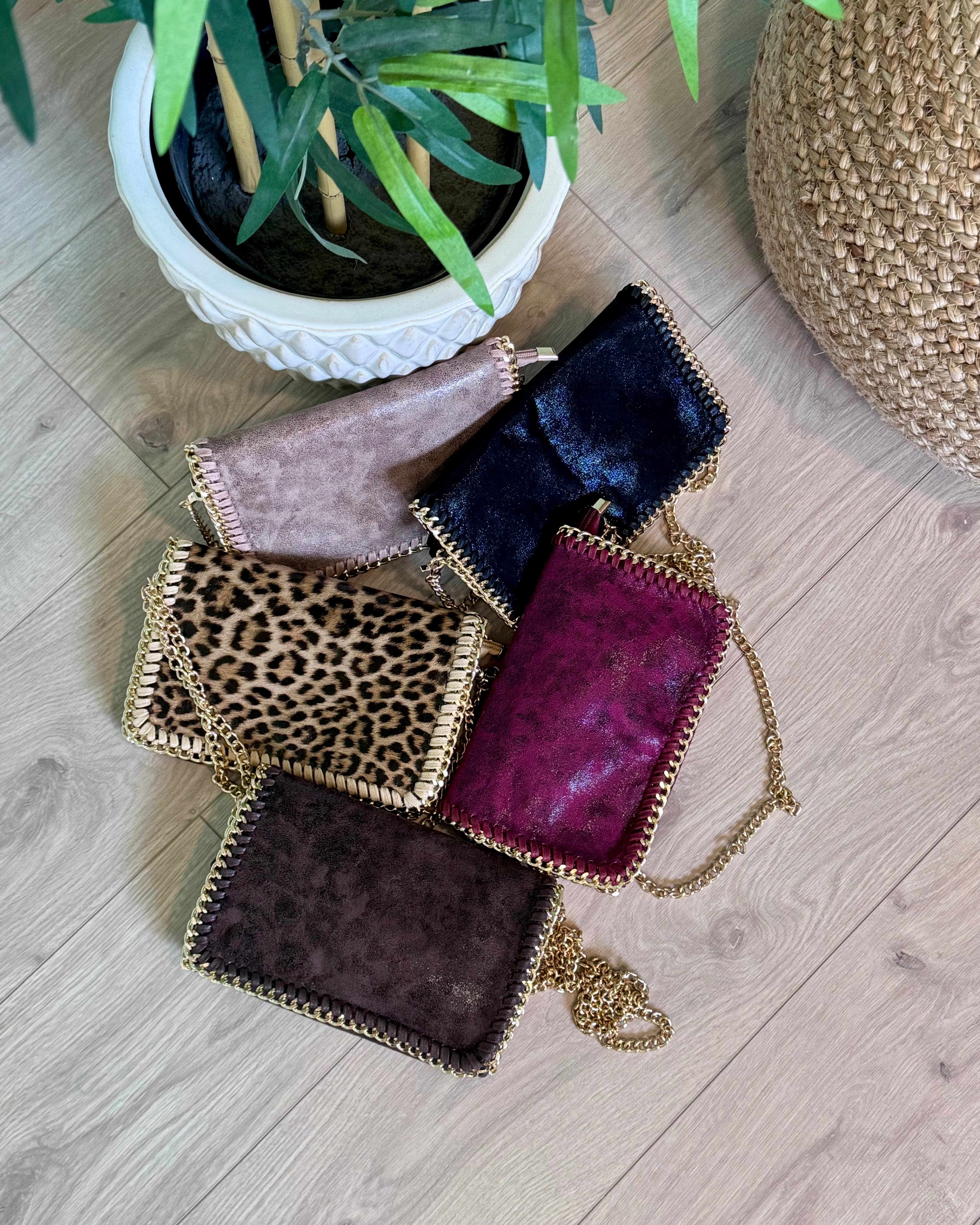 Bag Cleo Nero