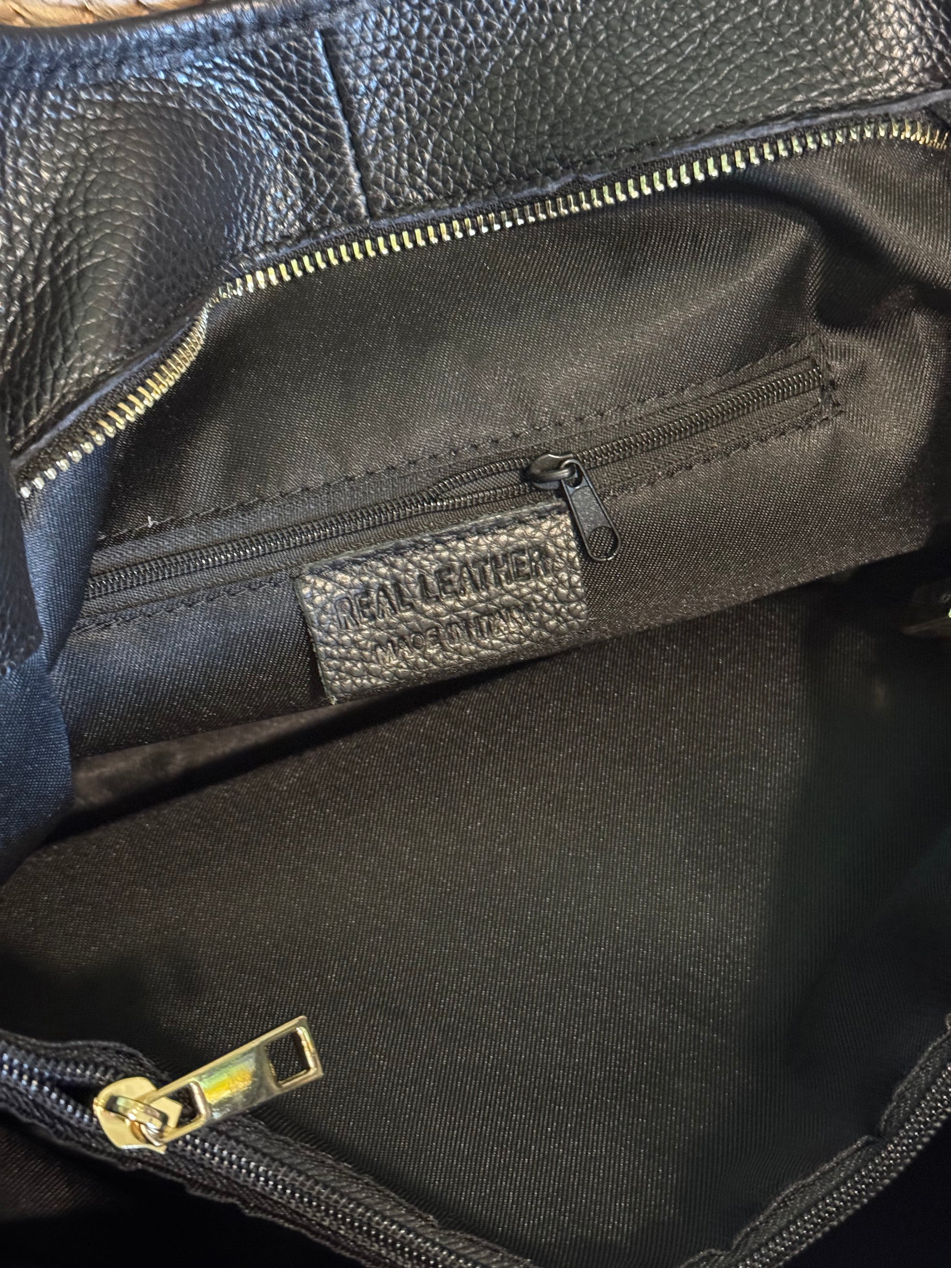 Bag texy vera pelle