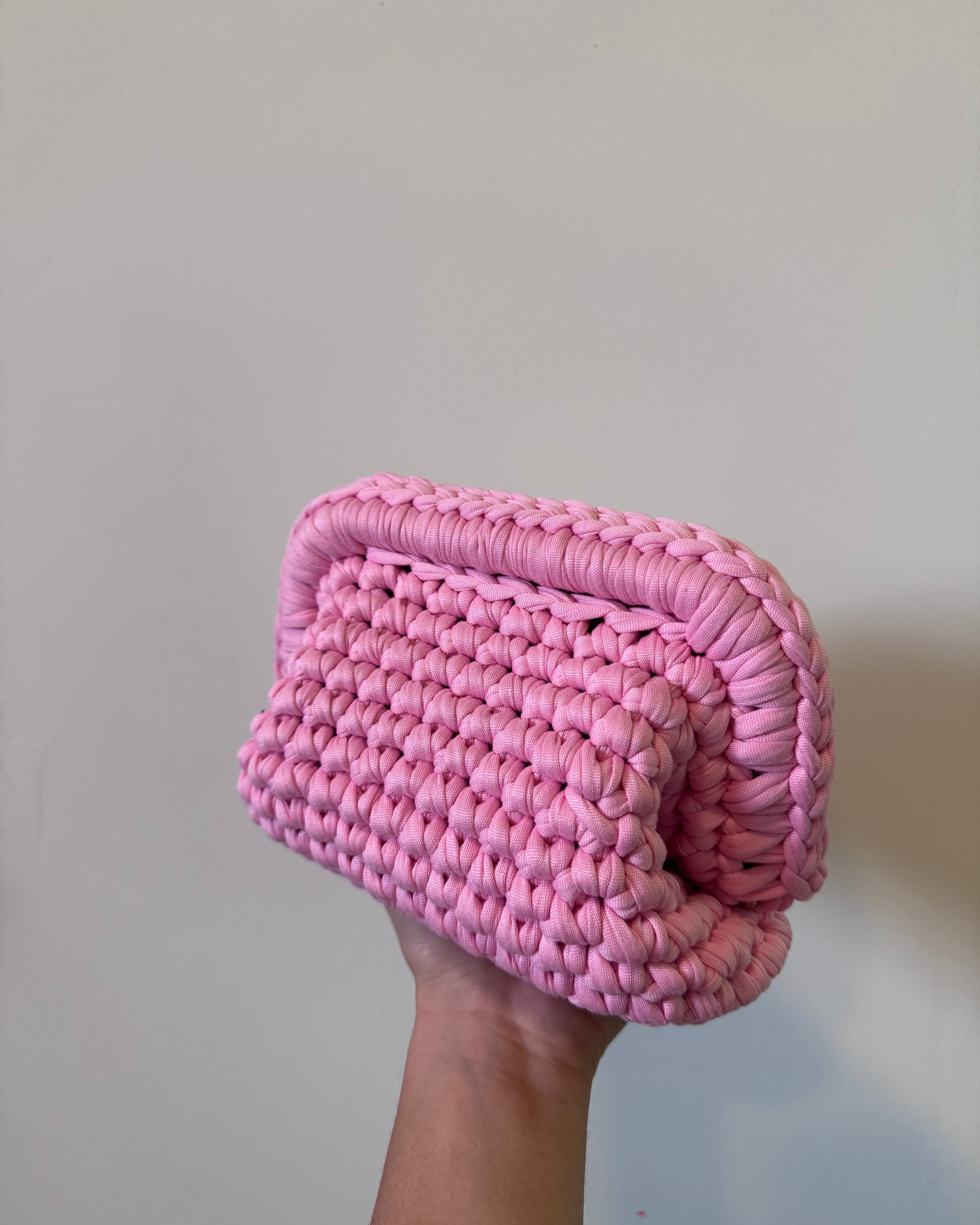 Pasticcino bag small rosa