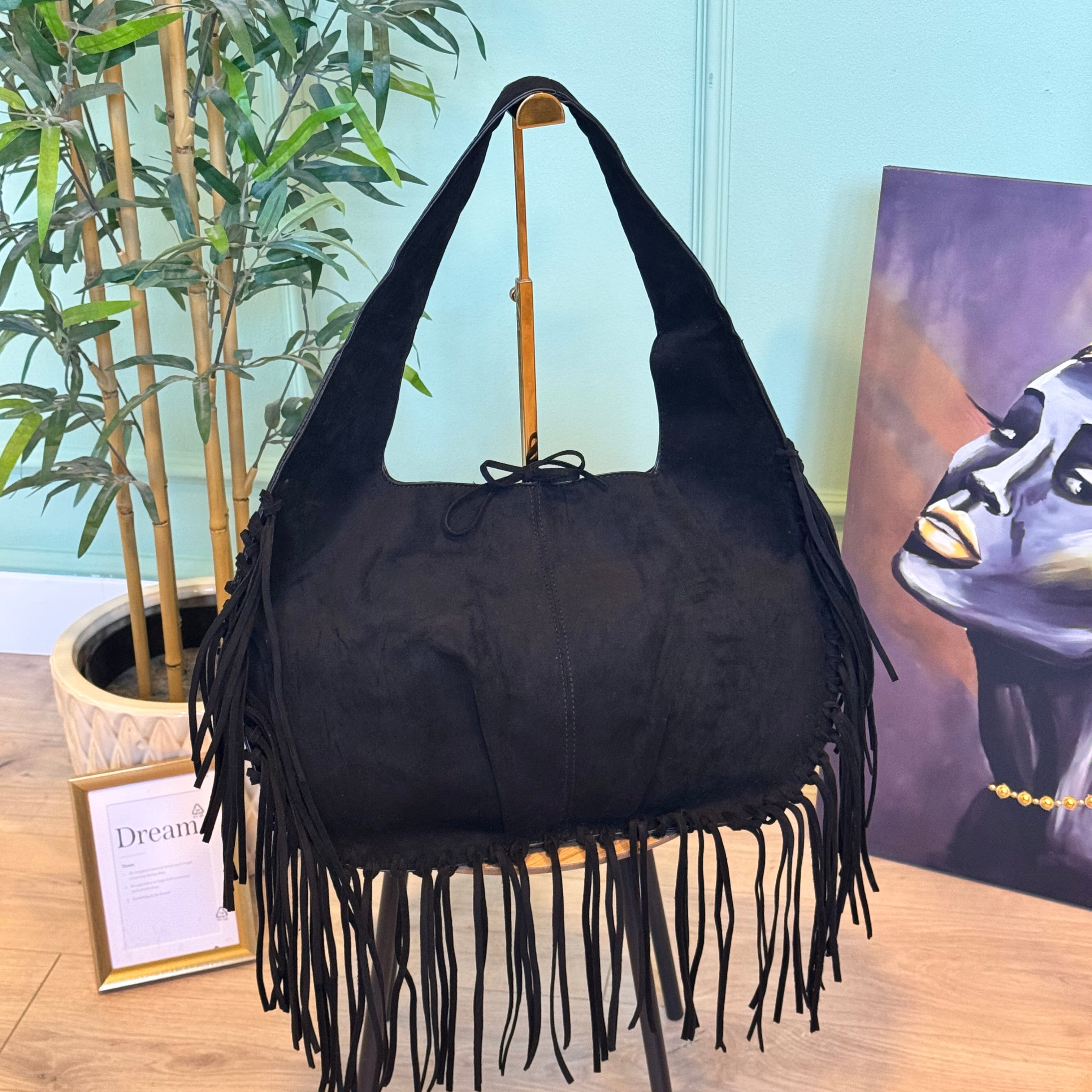 Bag Tereza nera