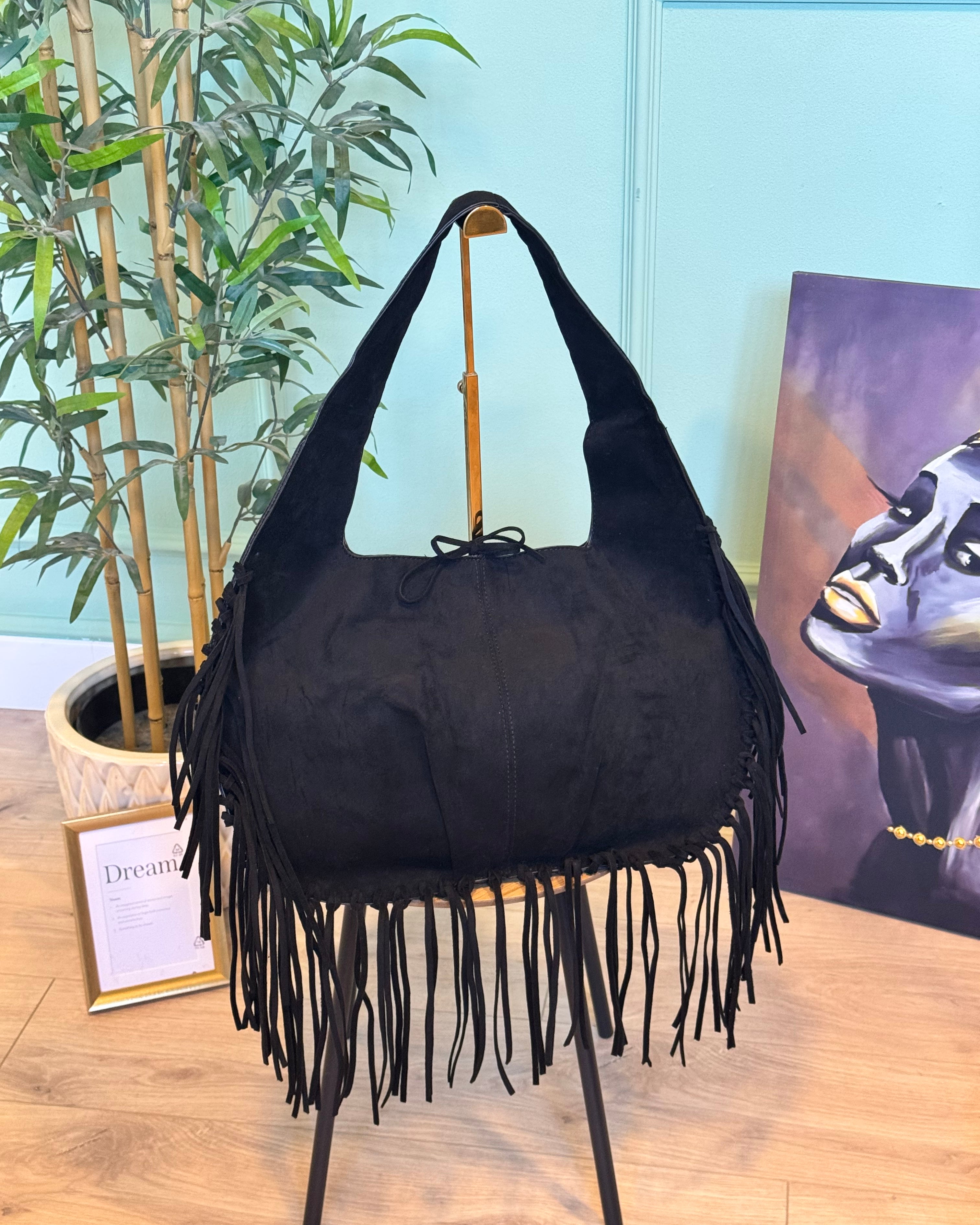 Bag Tereza nera