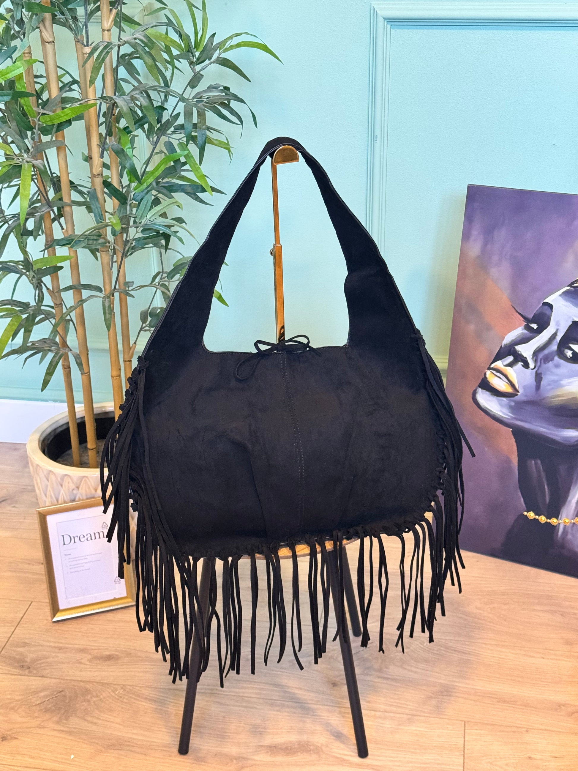 Bag Tereza nera