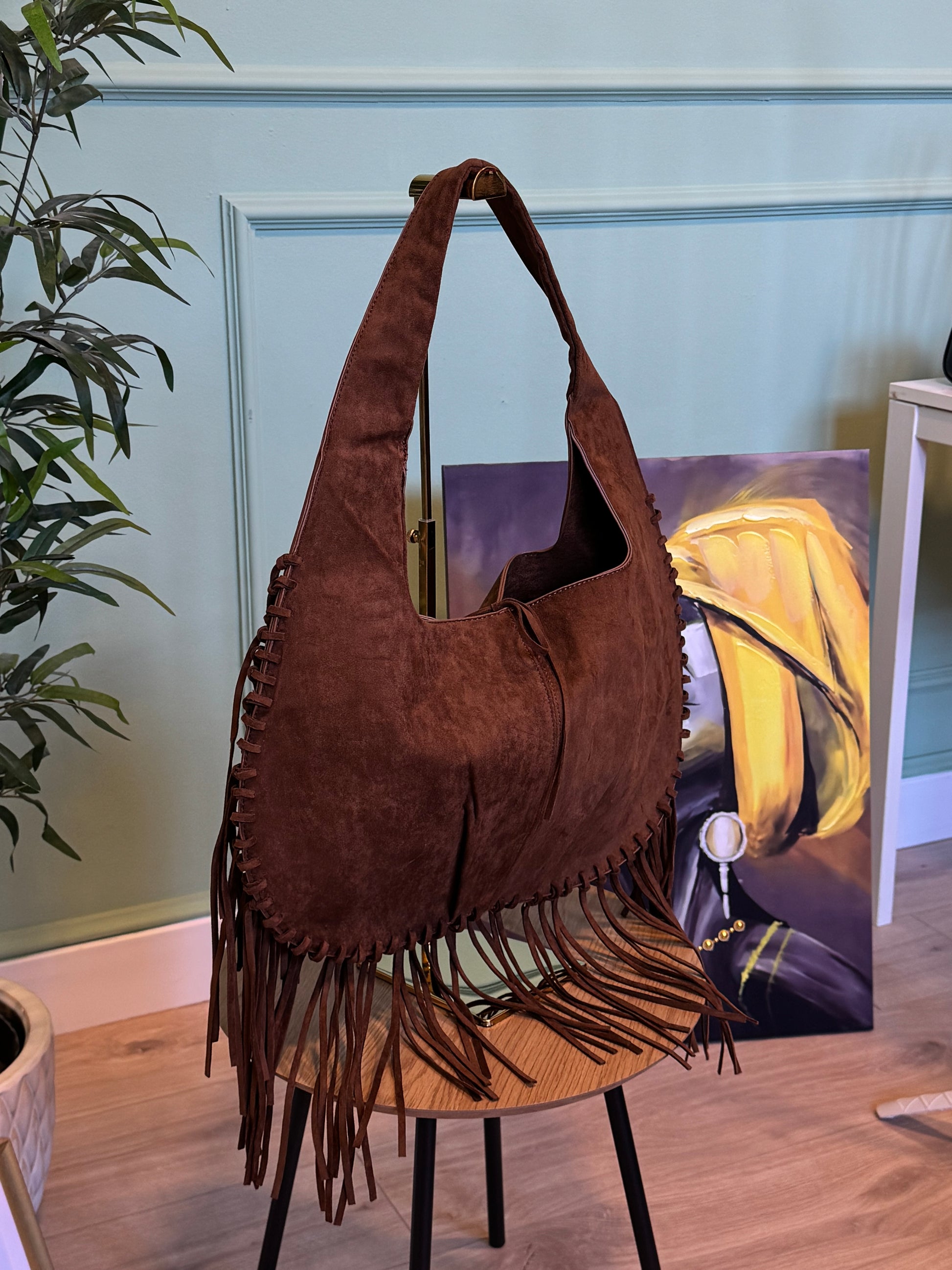 Bag tereza cuoio