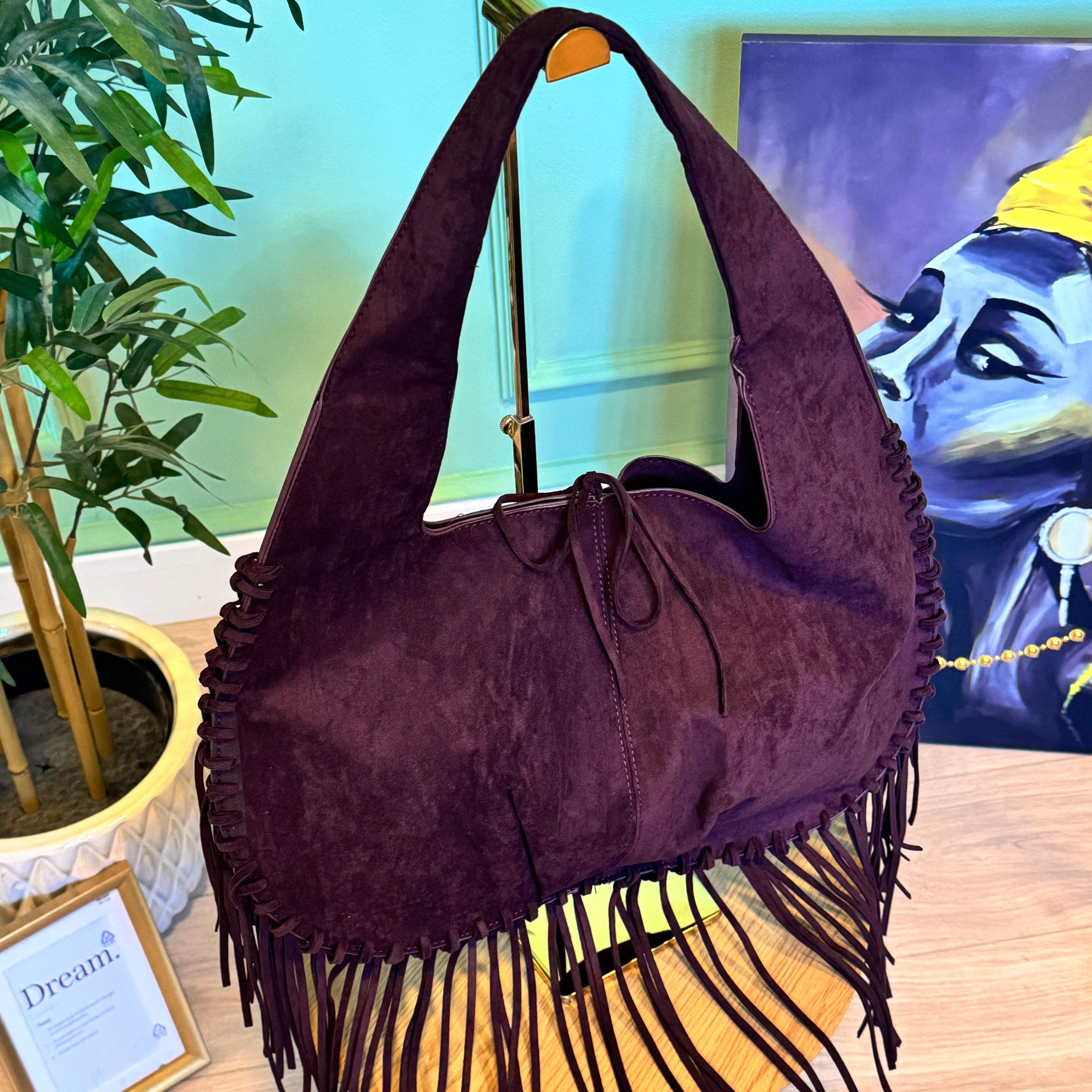 Bag tereza bordeaux