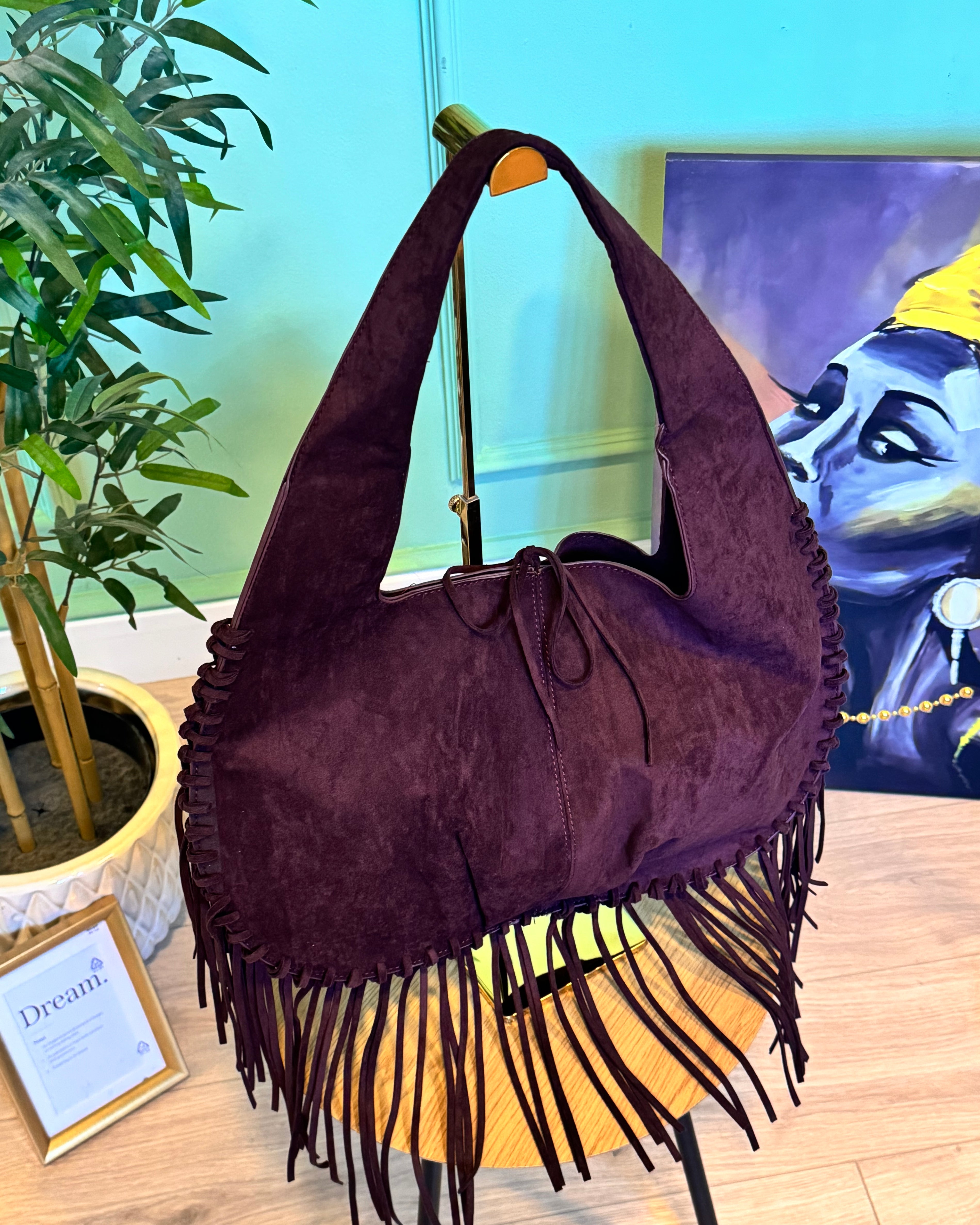 Bag tereza bordeaux
