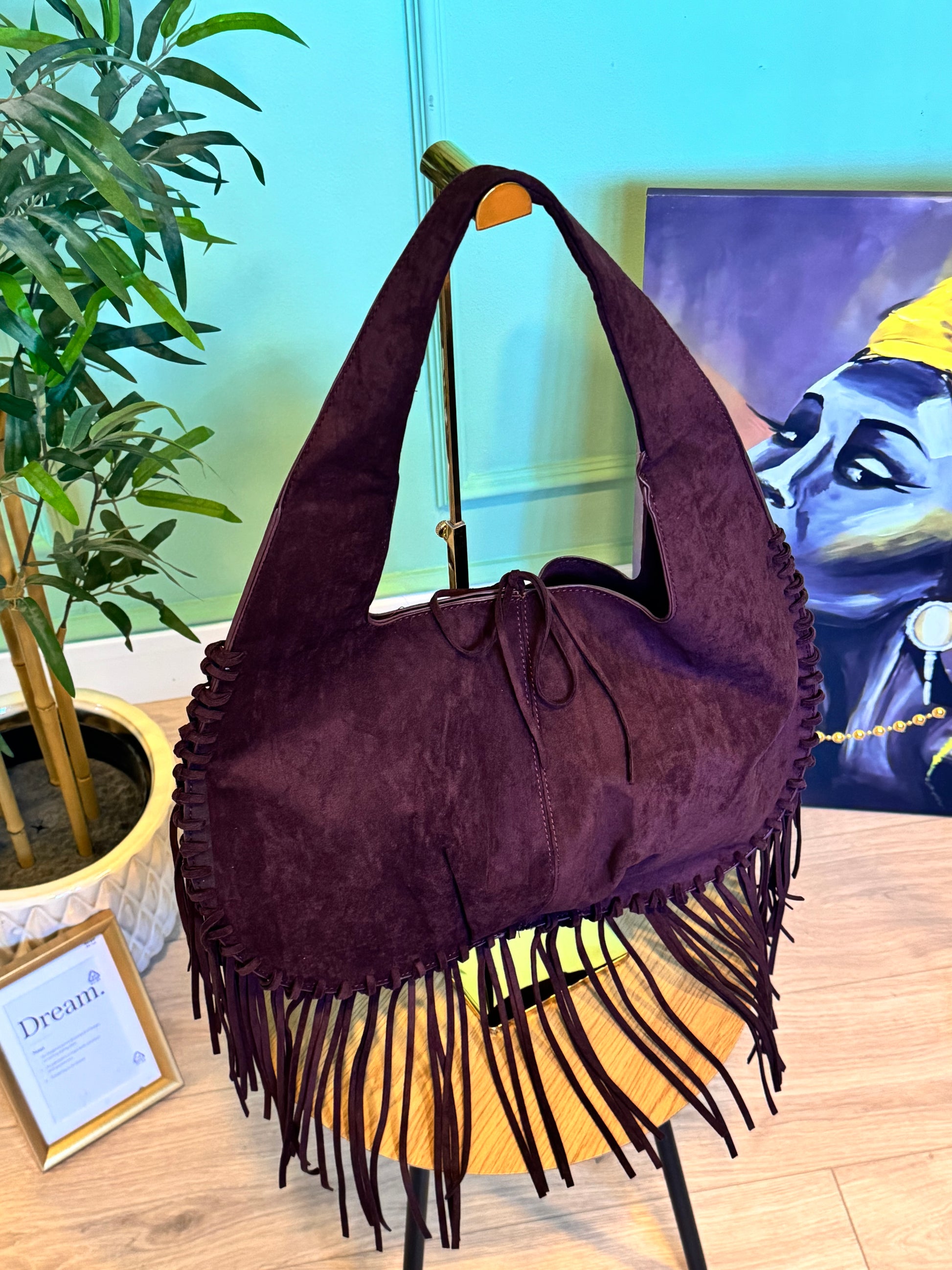 Bag tereza bordeaux