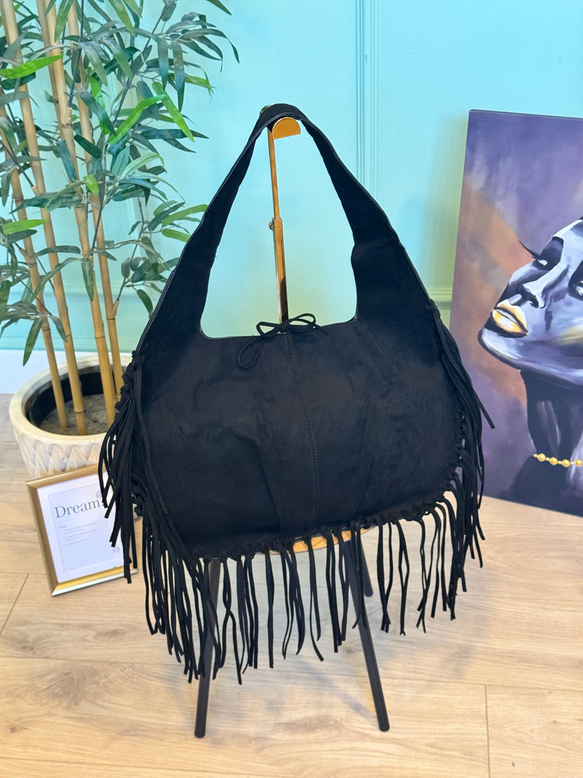 Bag Tereza nera